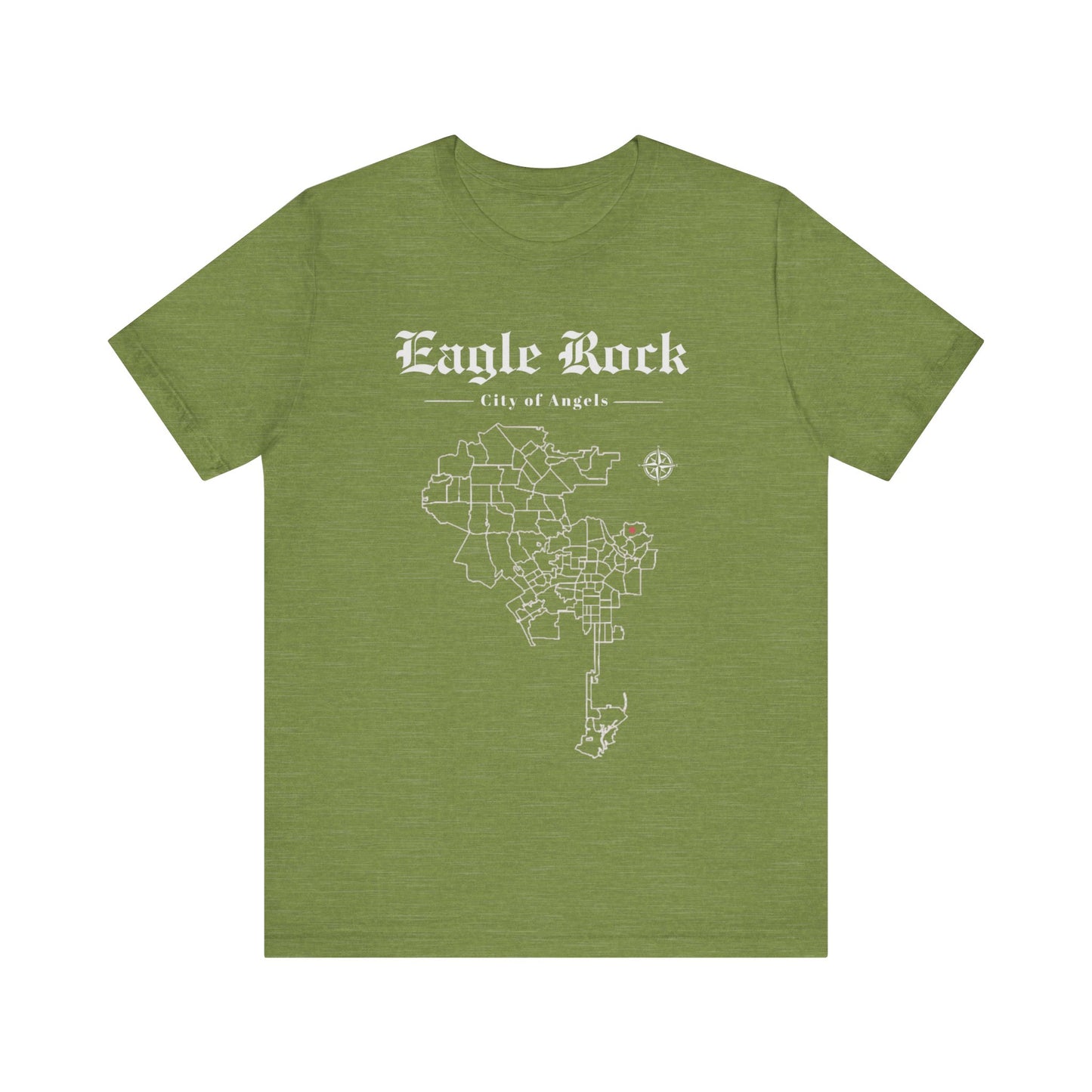 Eagle Rock Ca Unisex T
