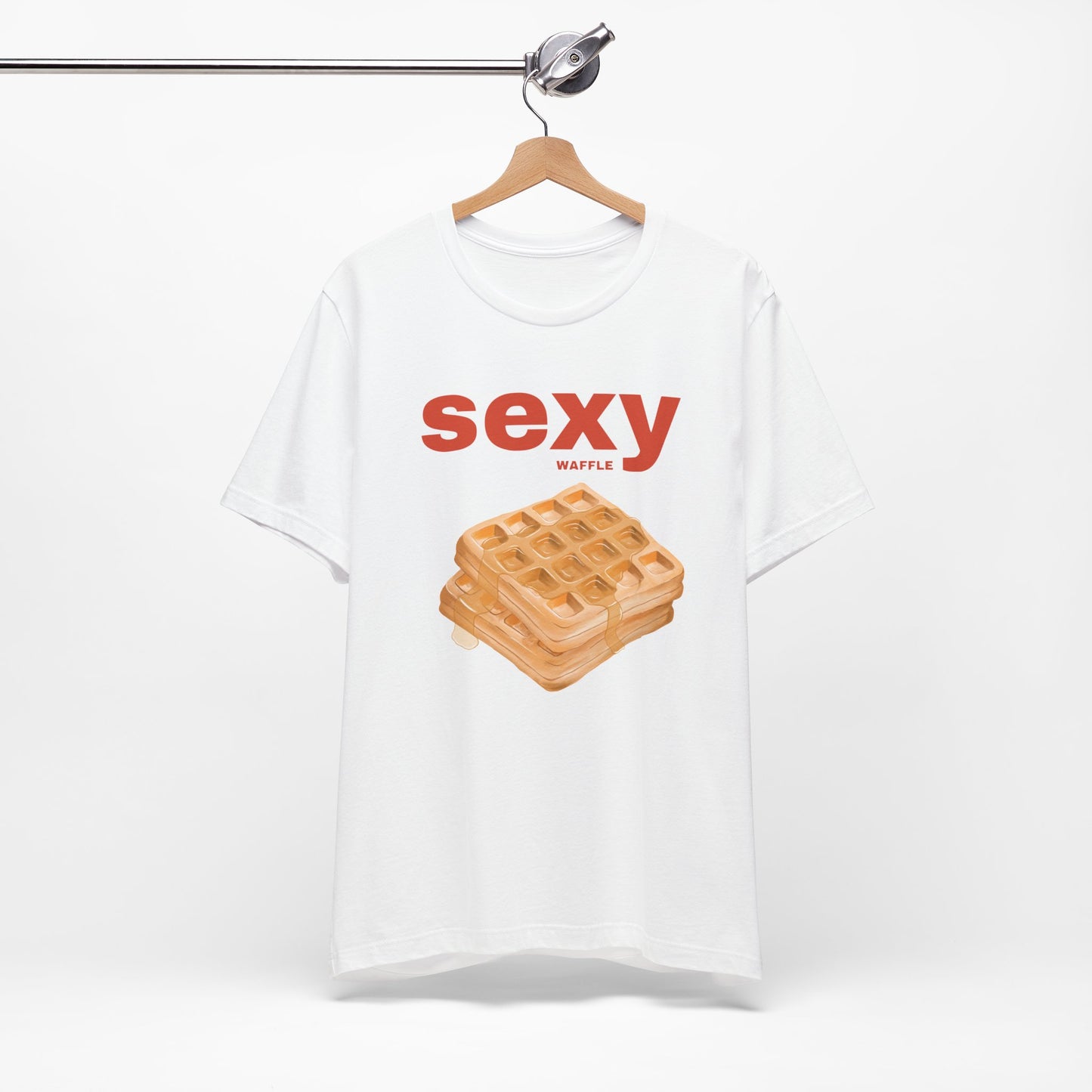 Sexy Waffle T