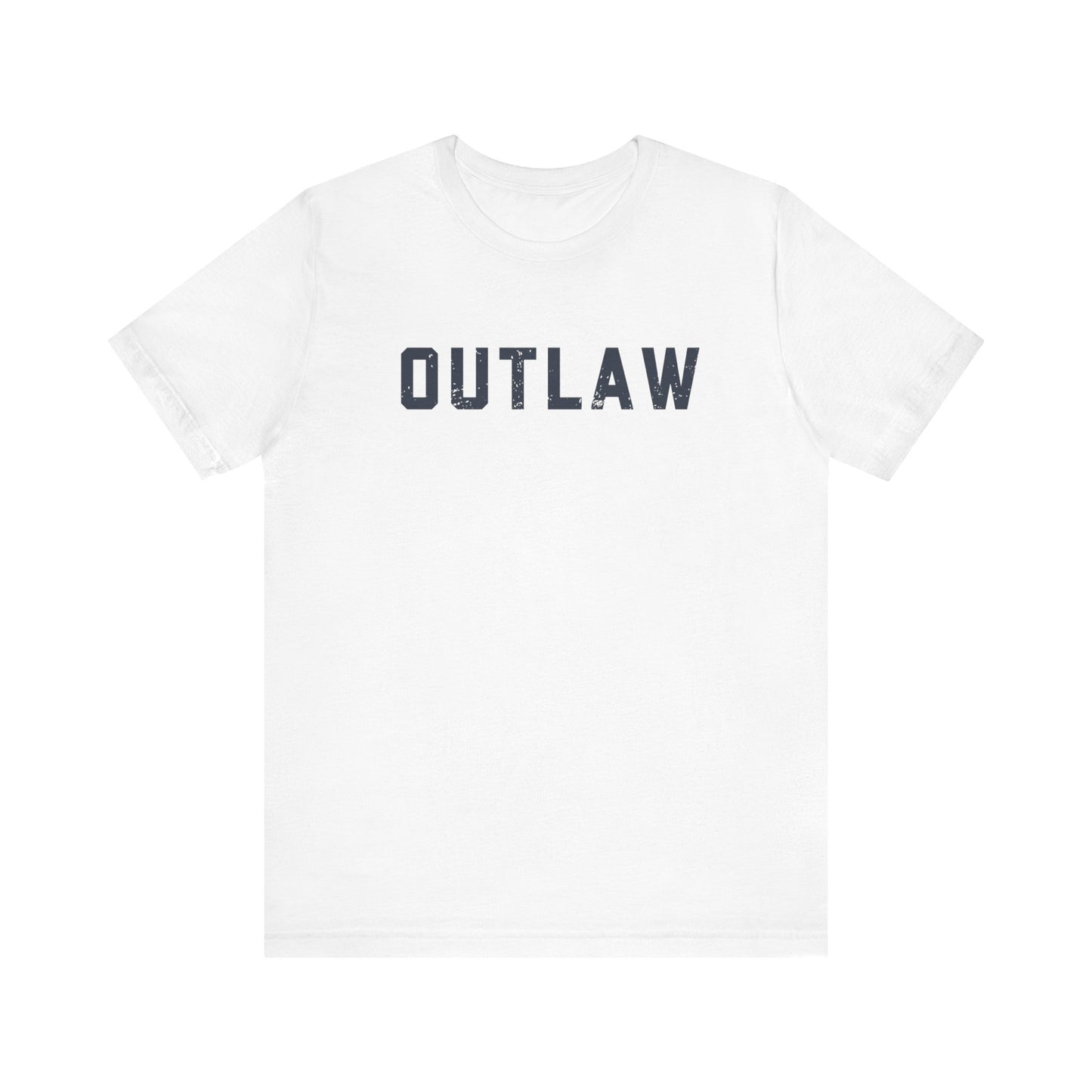 Outlaw Unisex T