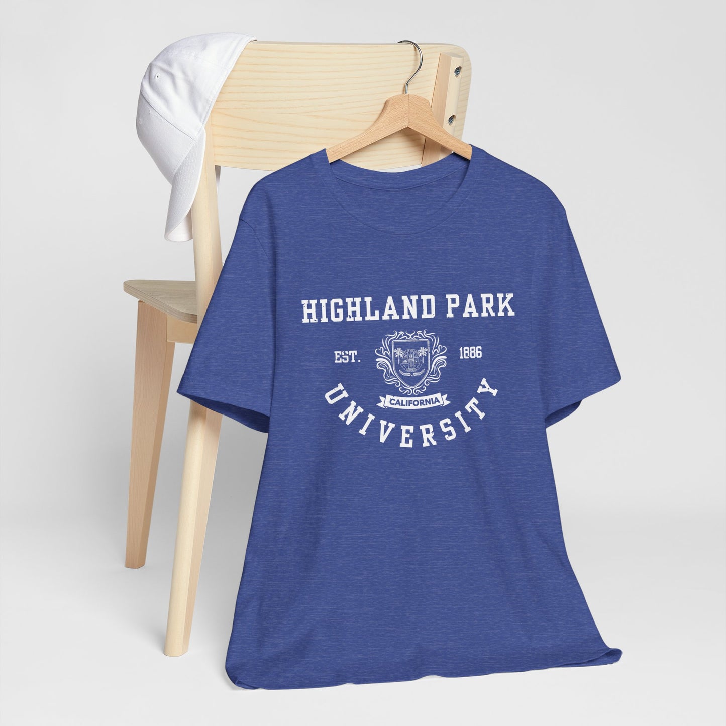 Highland Park University T-Shirt