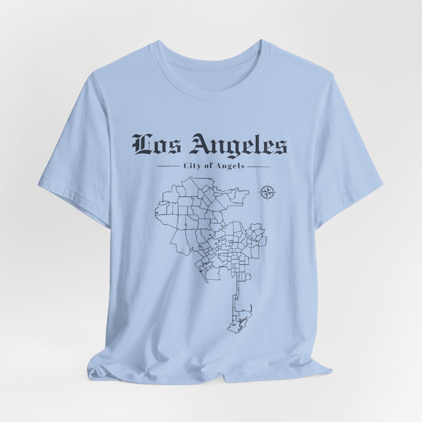 Los Angeles Unisex T