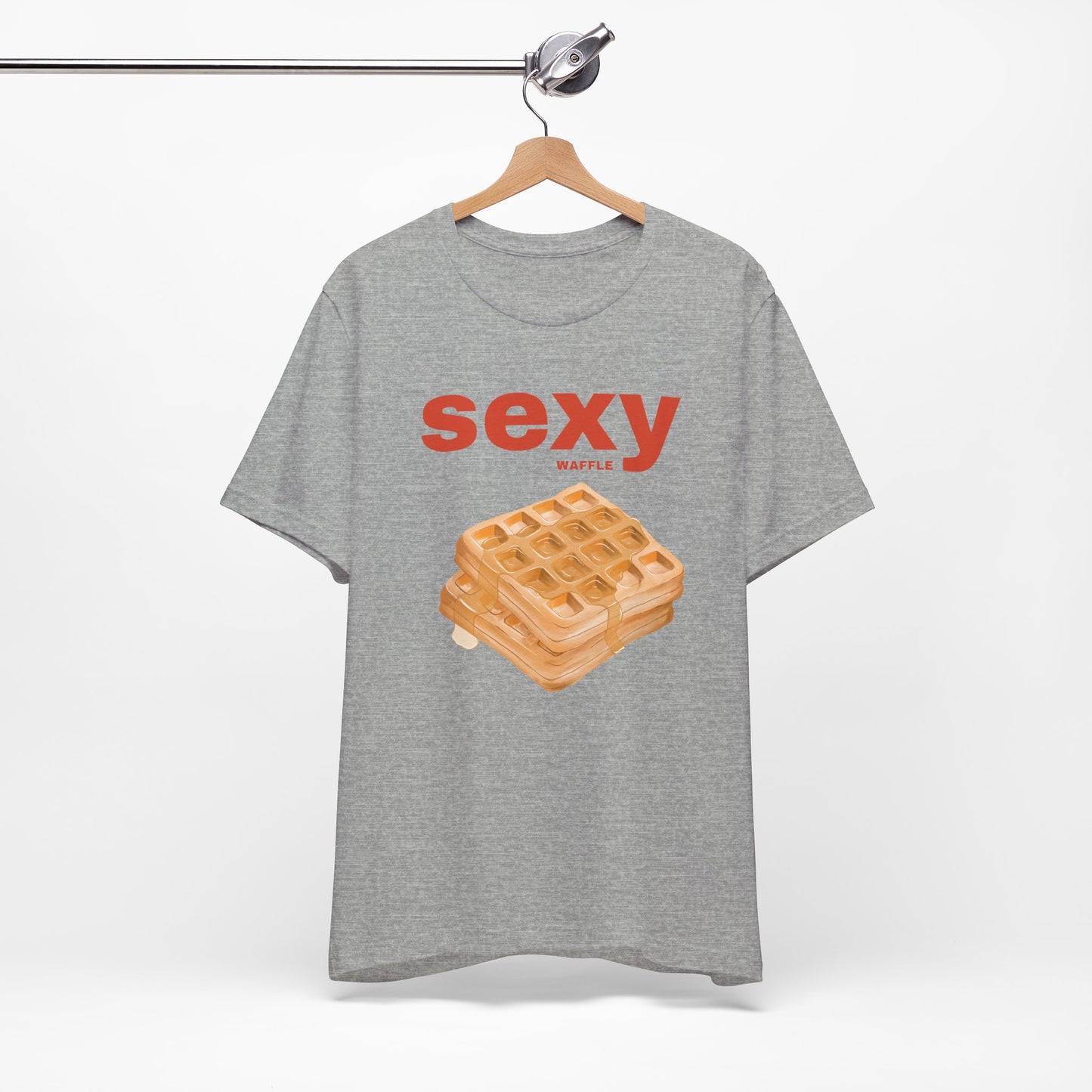 Sexy Waffle T