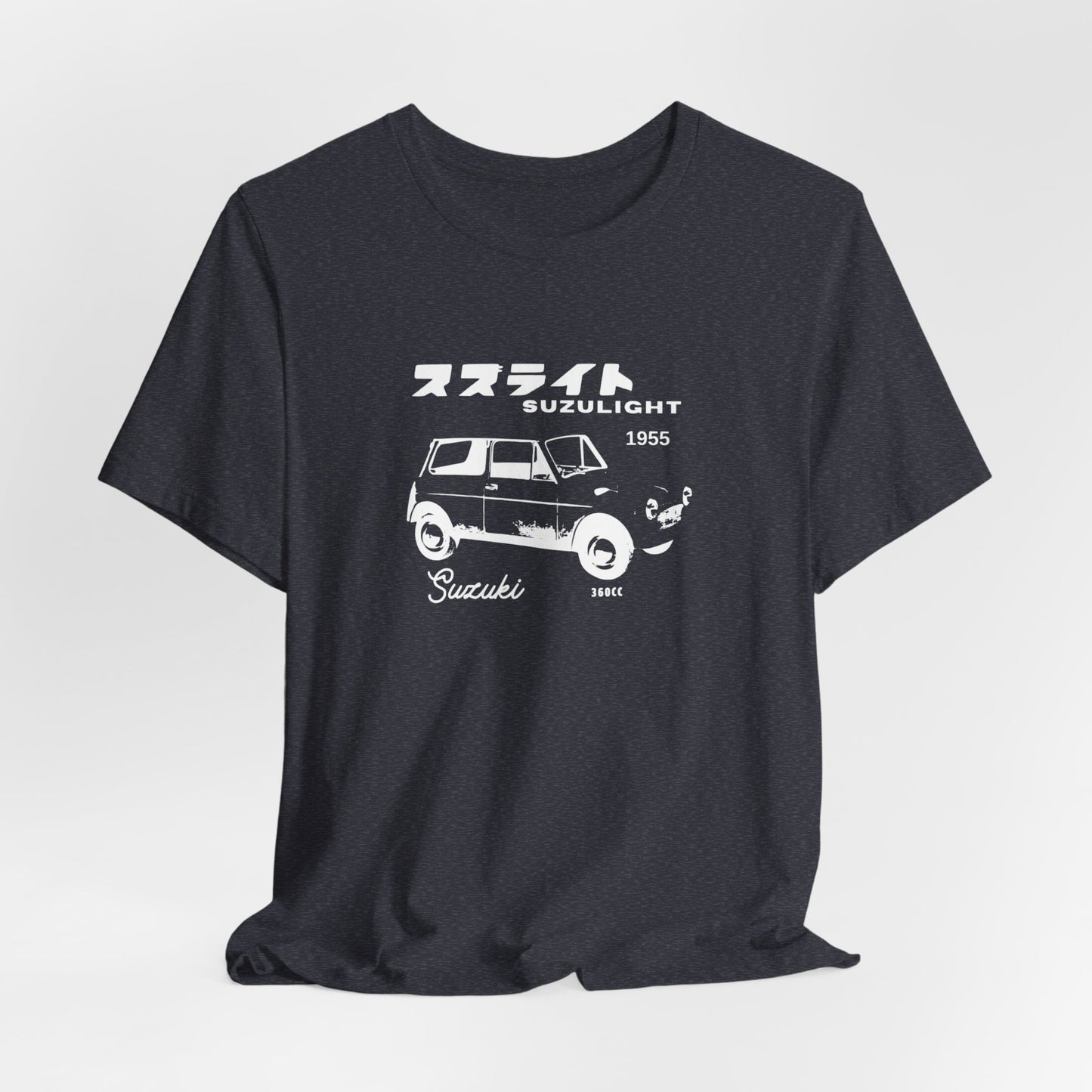 Japanese 1955 Suzuki T