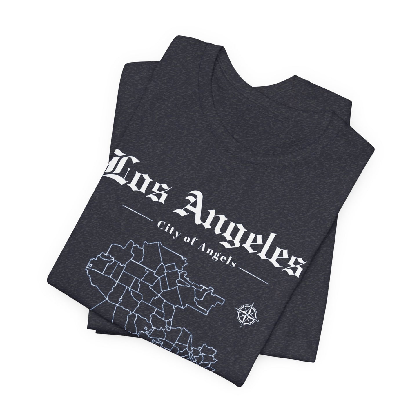 Los Angeles Unisex T