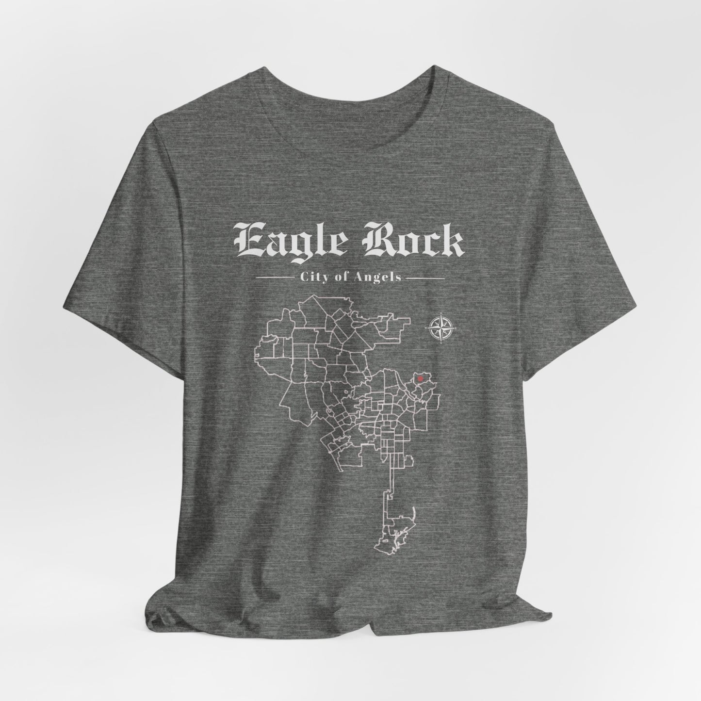 Eagle Rock Ca Unisex T