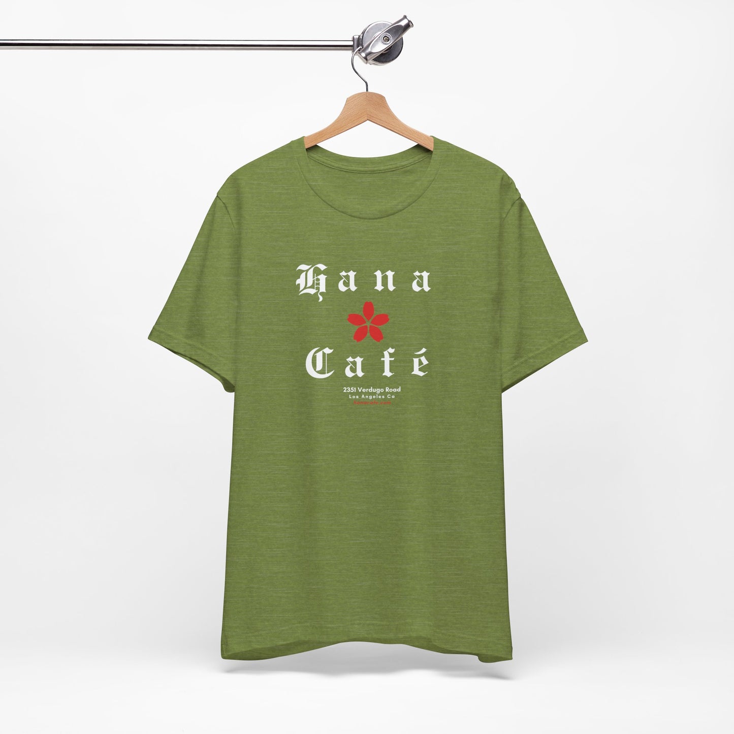 Hana Cafe T-Shirt