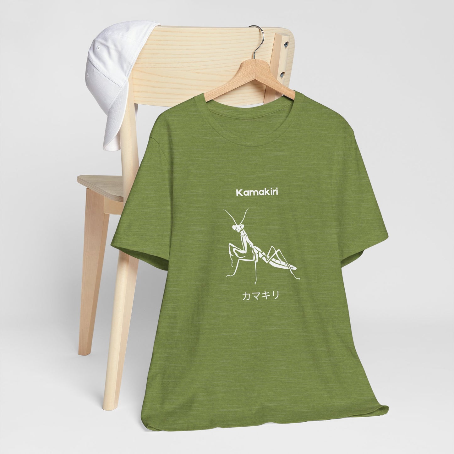 Kamakiri (Praying Mantis) Unisex T