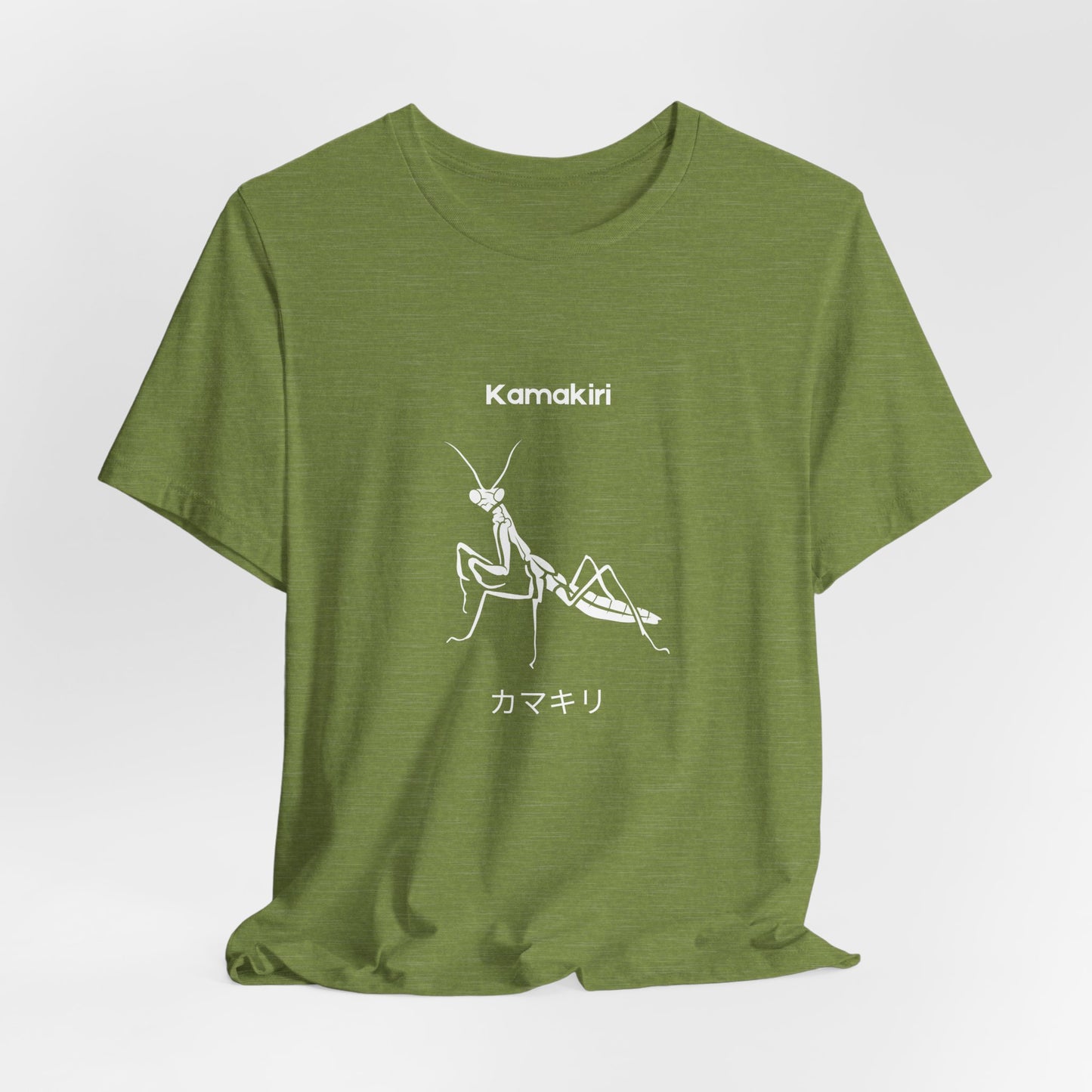 Kamakiri (Praying Mantis) Unisex T