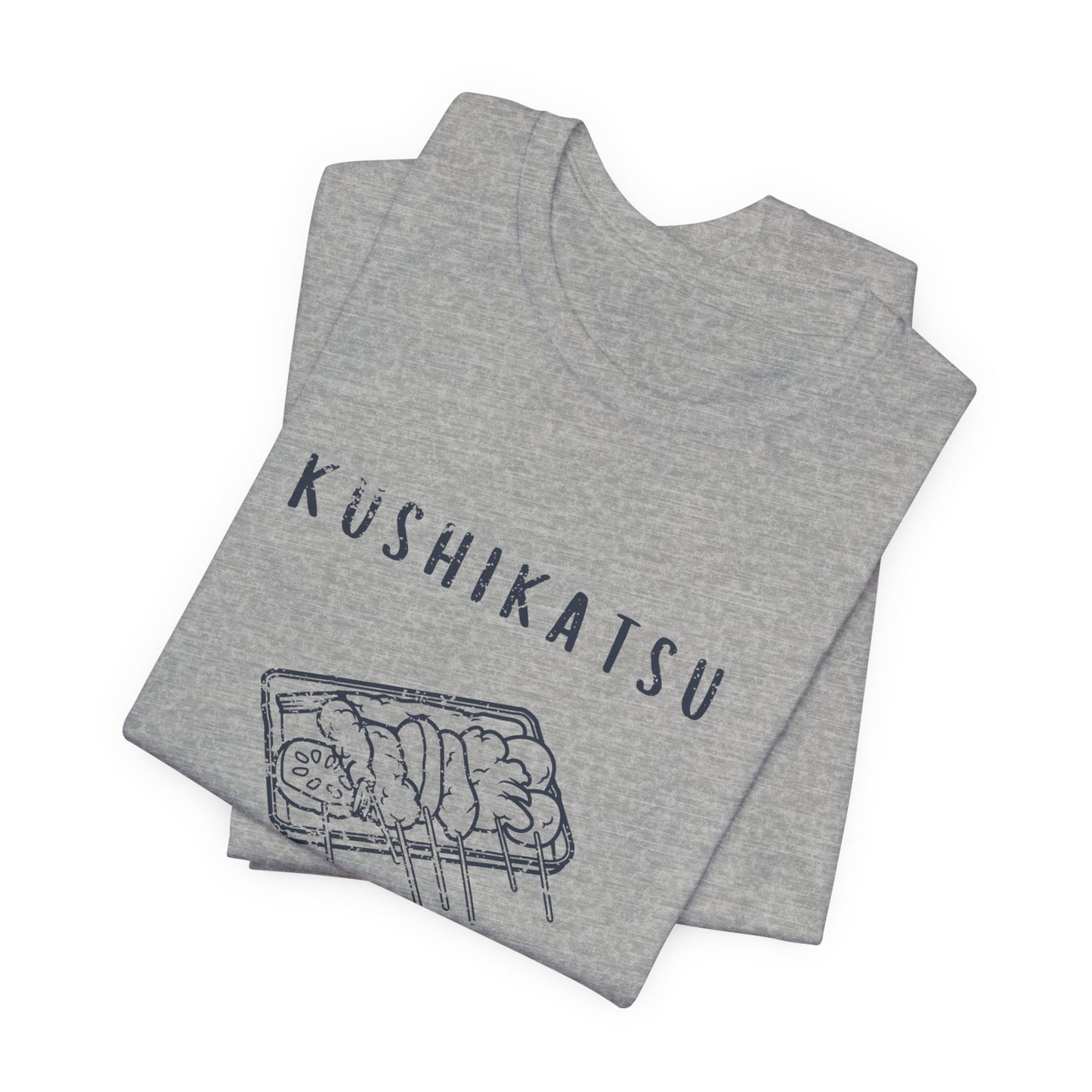 Kushikatsu Unisex T