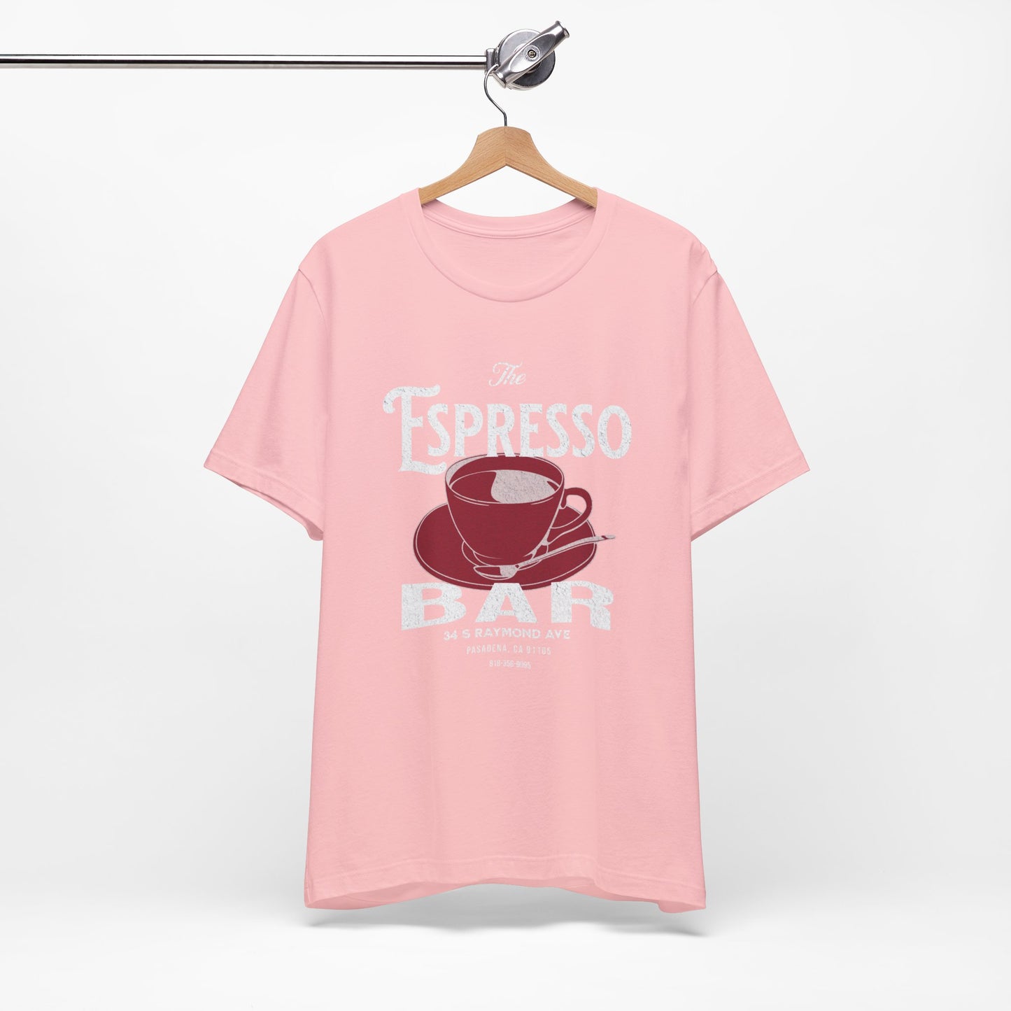 The Espresso Bar Unisex T