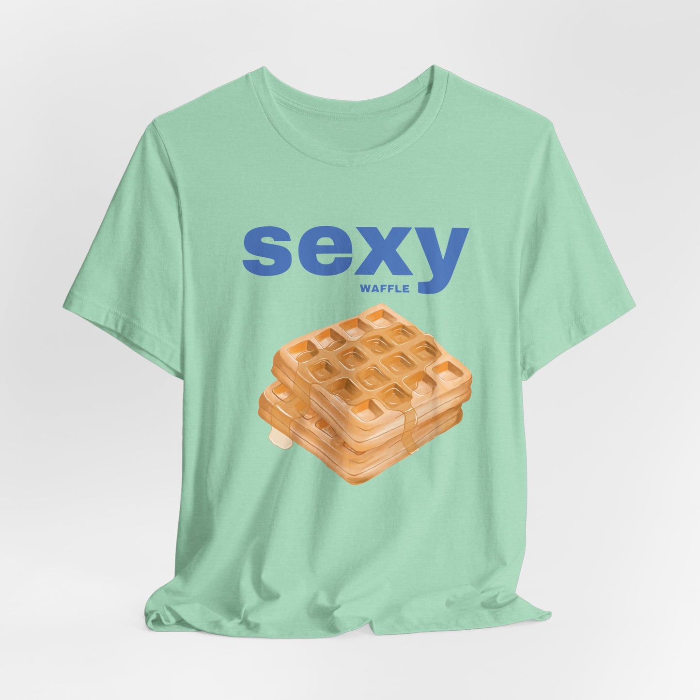 Sexy Waffle T