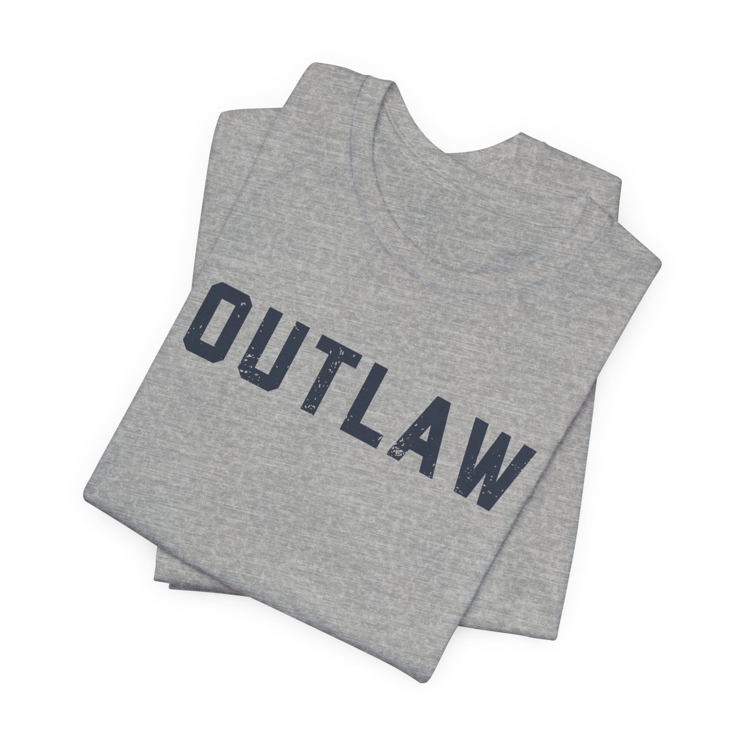 Outlaw Unisex T