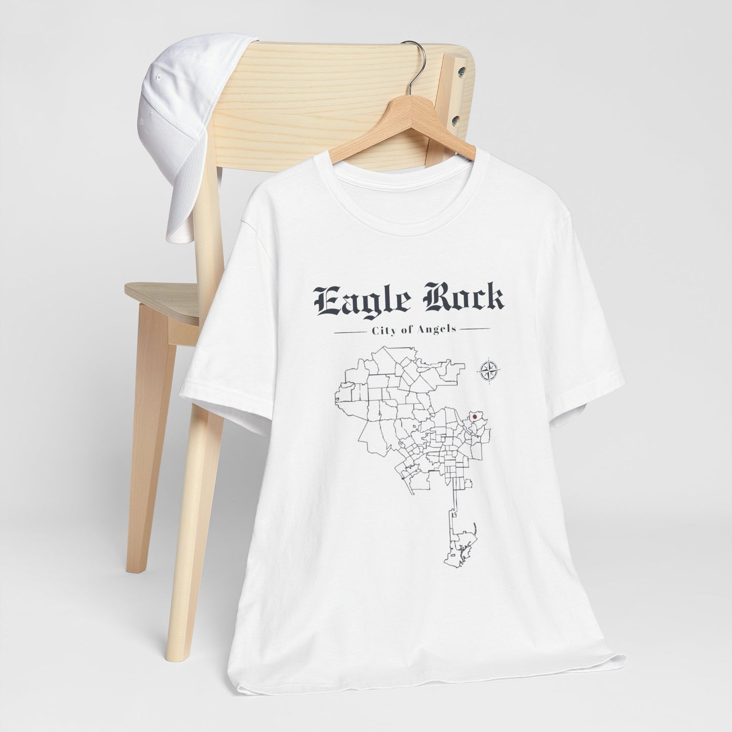 Eagle Rock Ca Unisex T