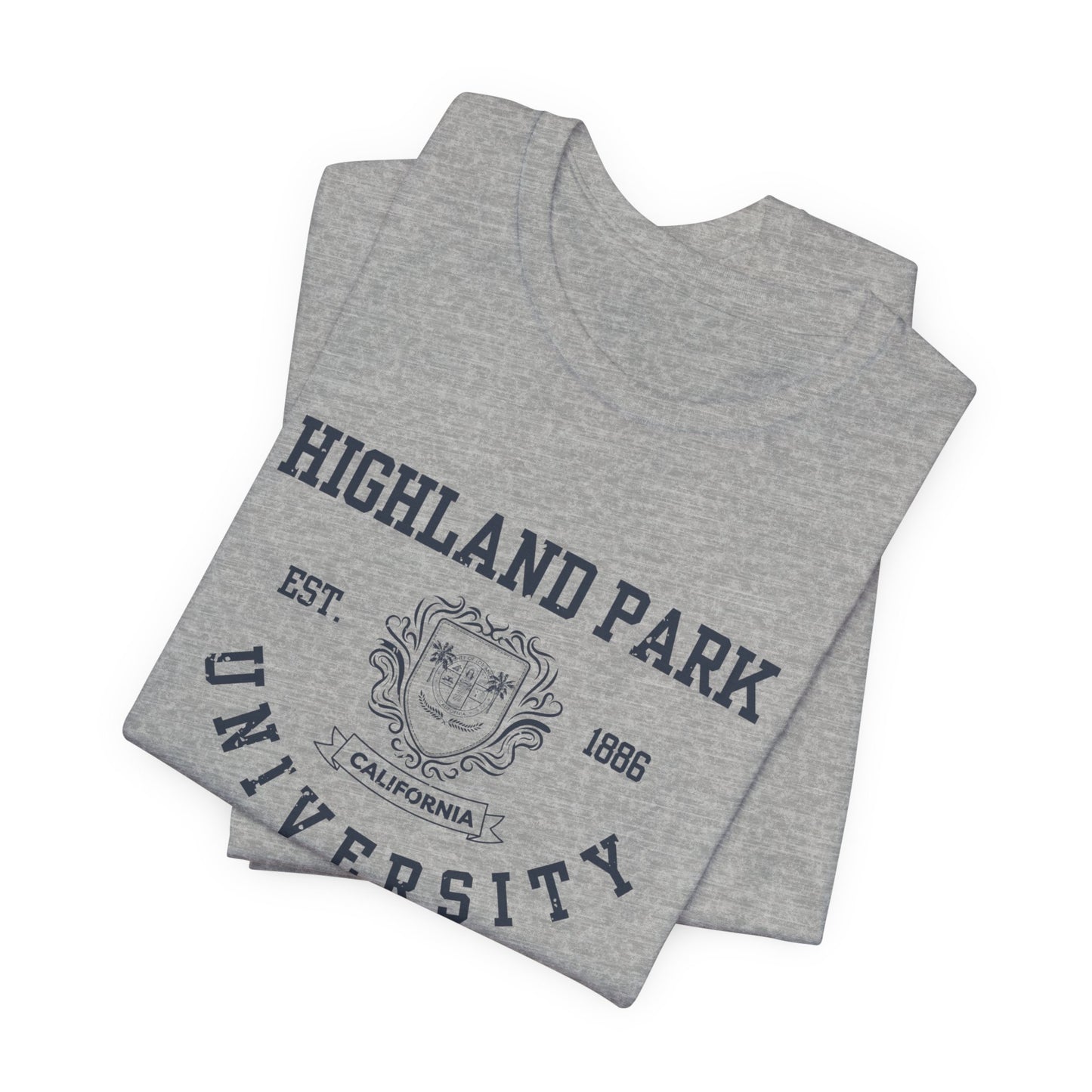 Highland Park University T-Shirt