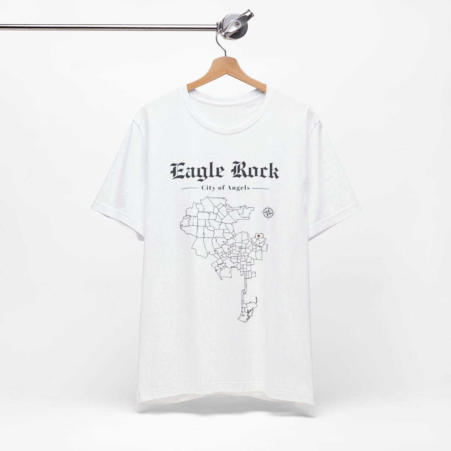 Eagle Rock Ca Unisex T