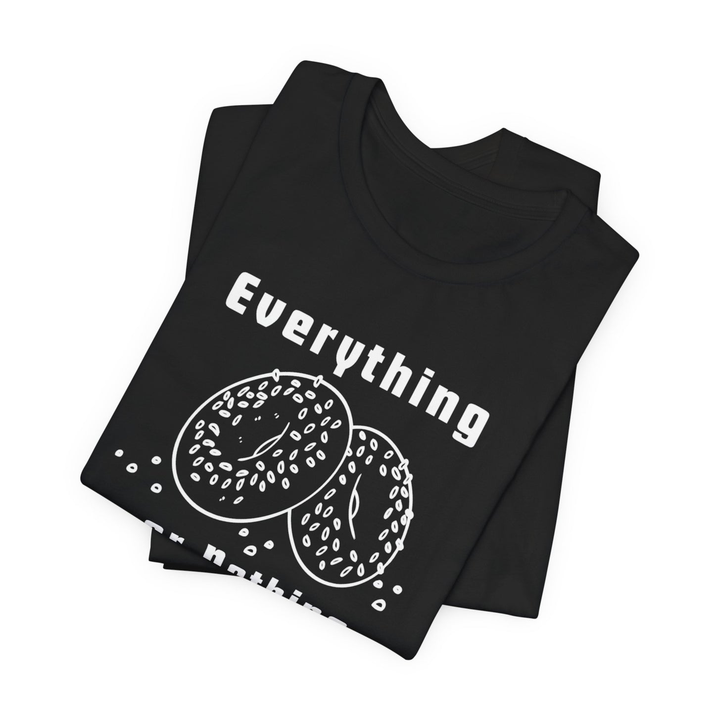 Everything Bagel T-Shirt