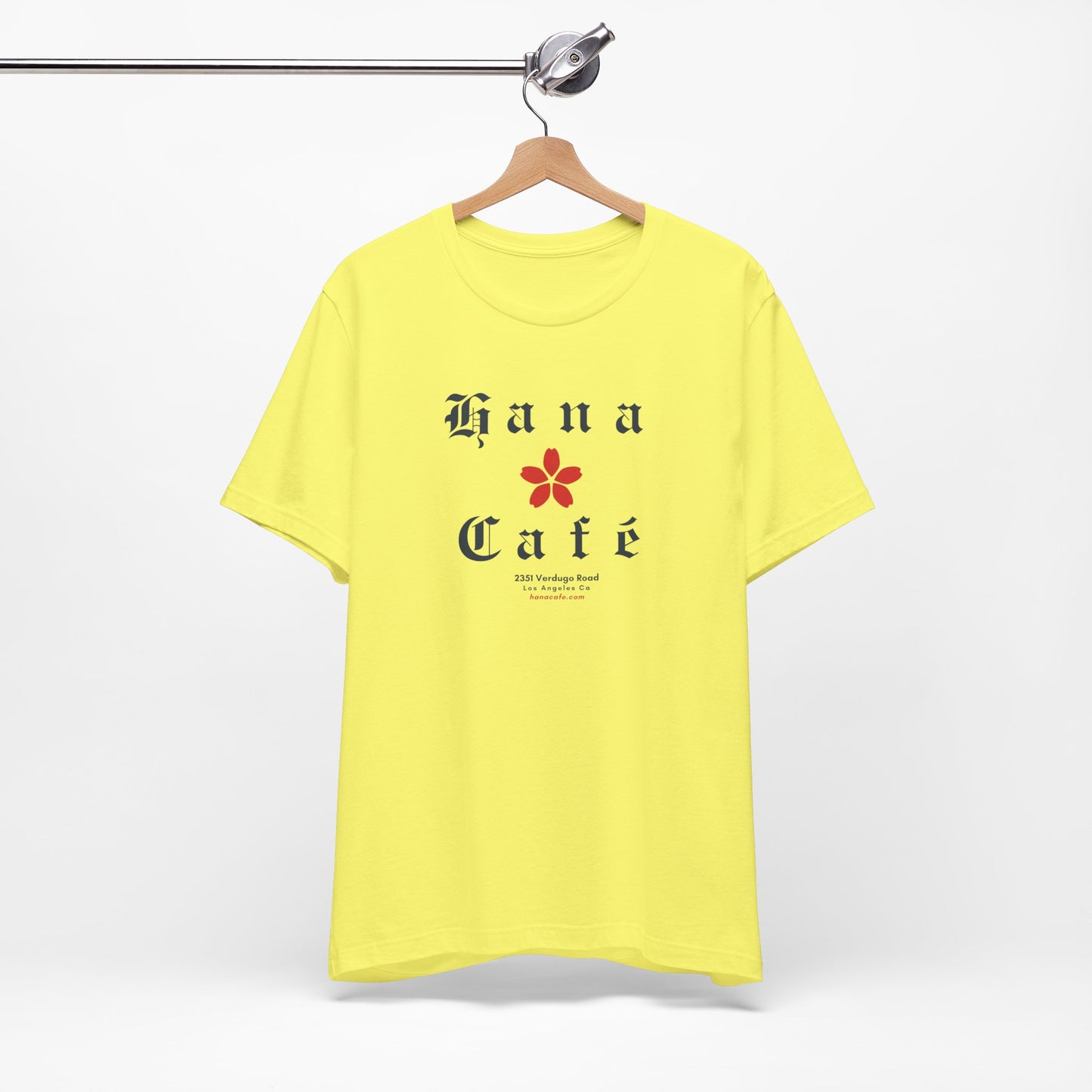 Hana Cafe T-Shirt