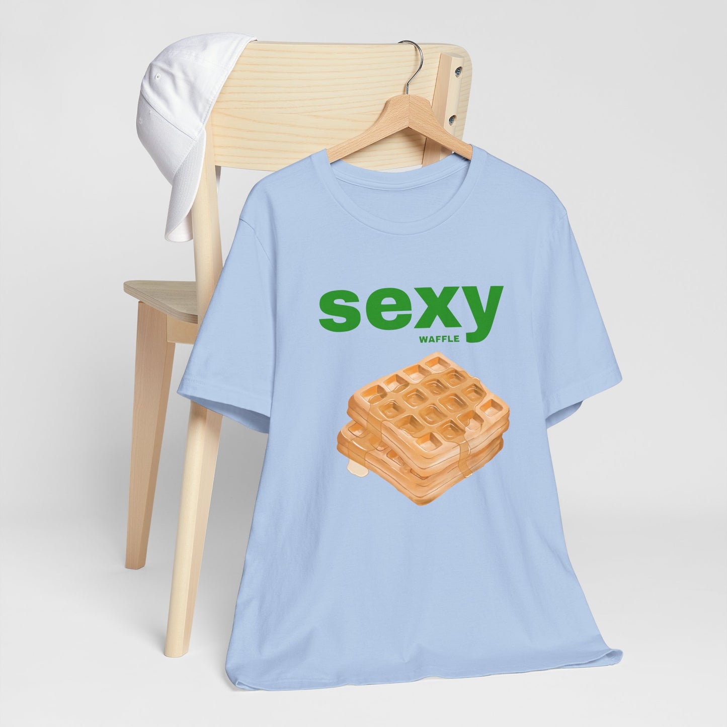 Sexy Waffle T