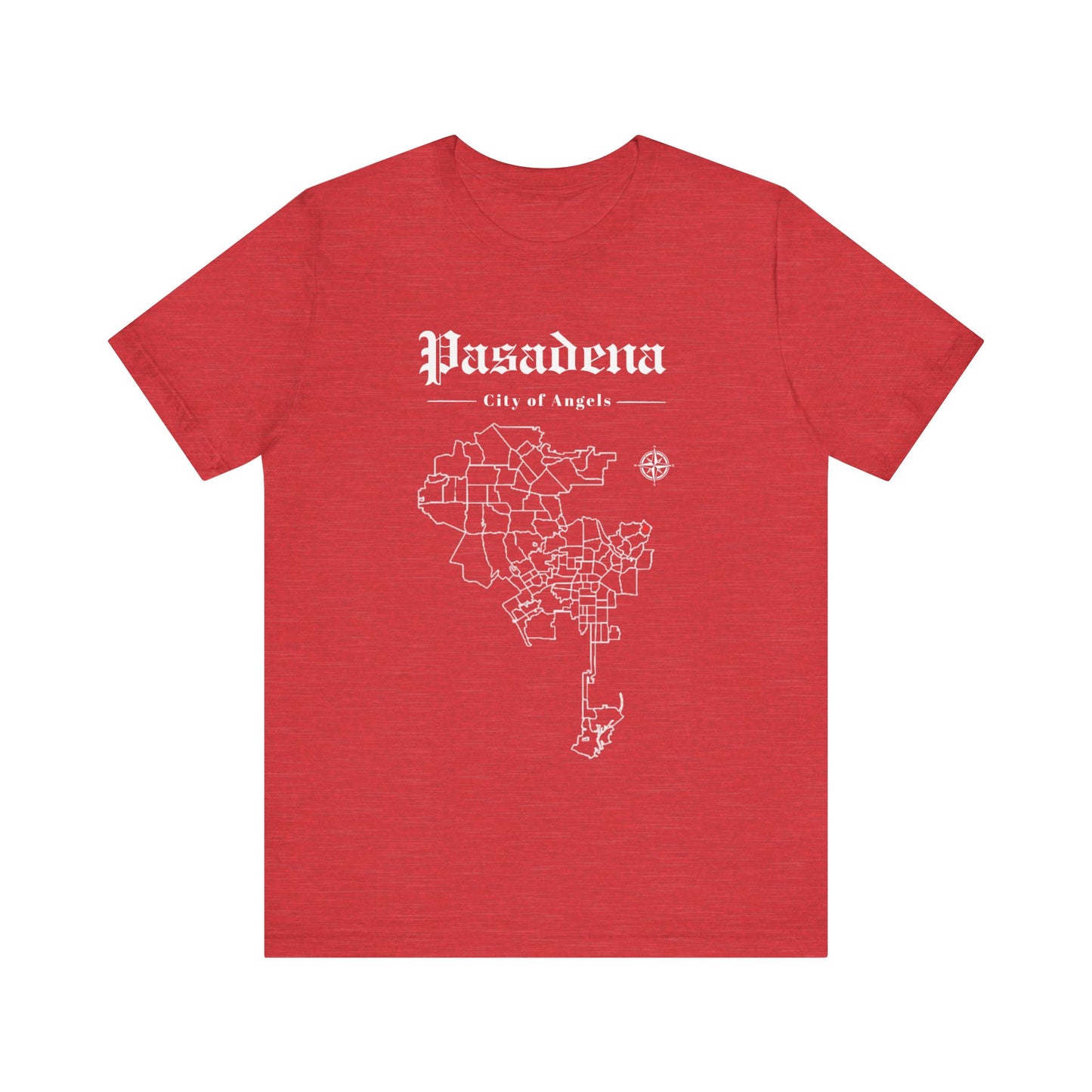 Pasadena Ca Unisex T