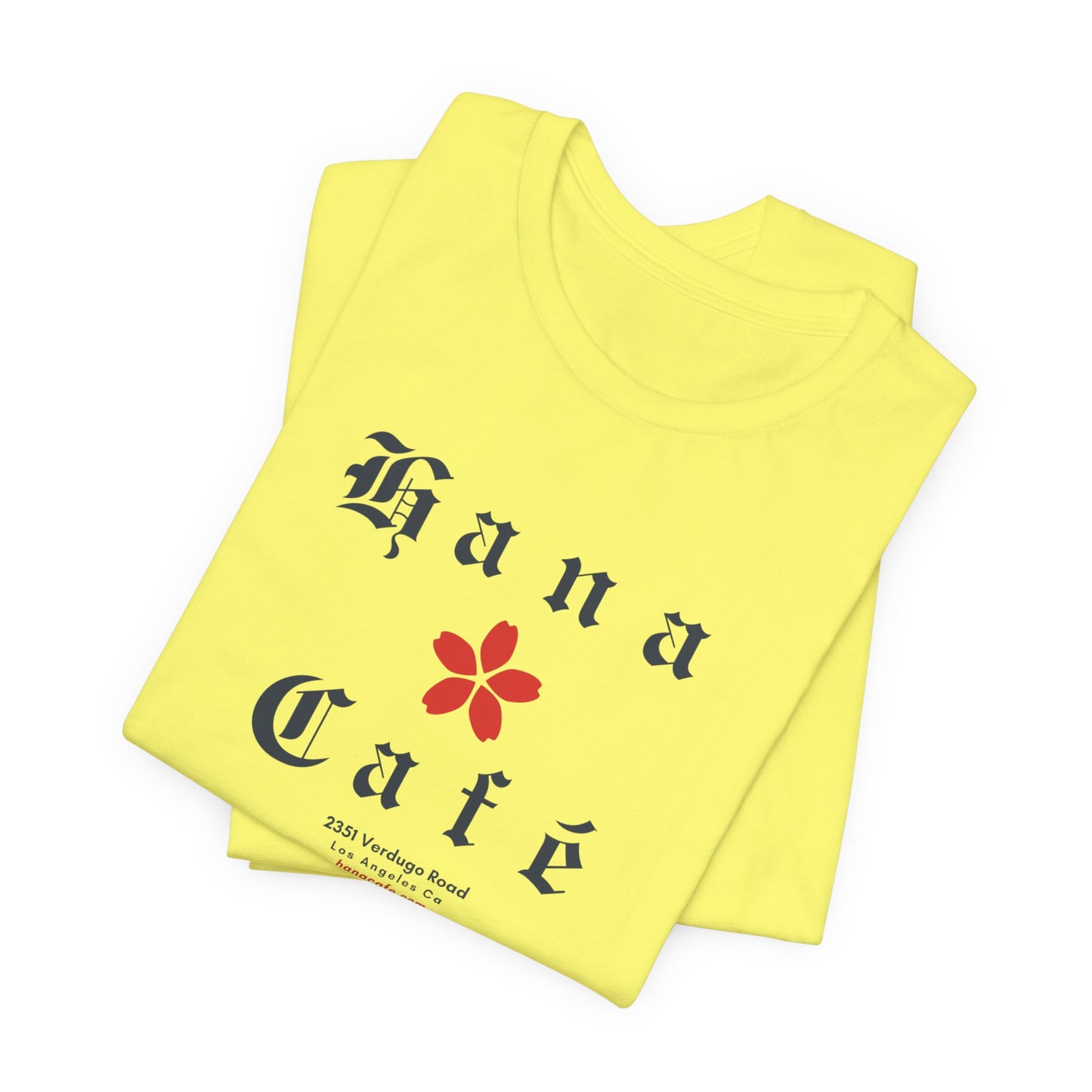 Hana Cafe T-Shirt