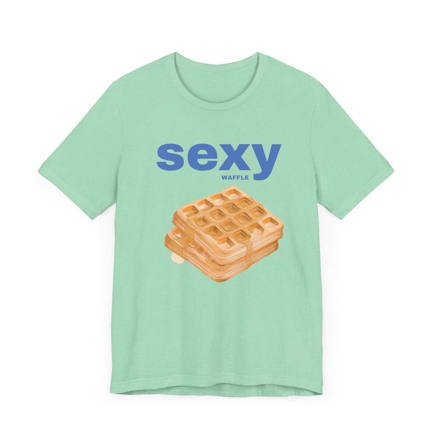 Sexy Waffle T