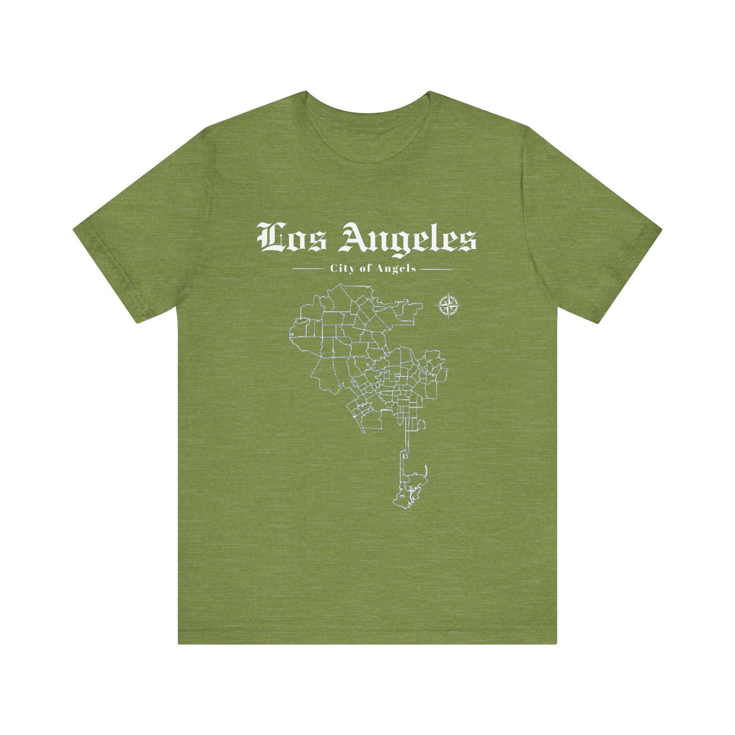 Los Angeles Unisex T