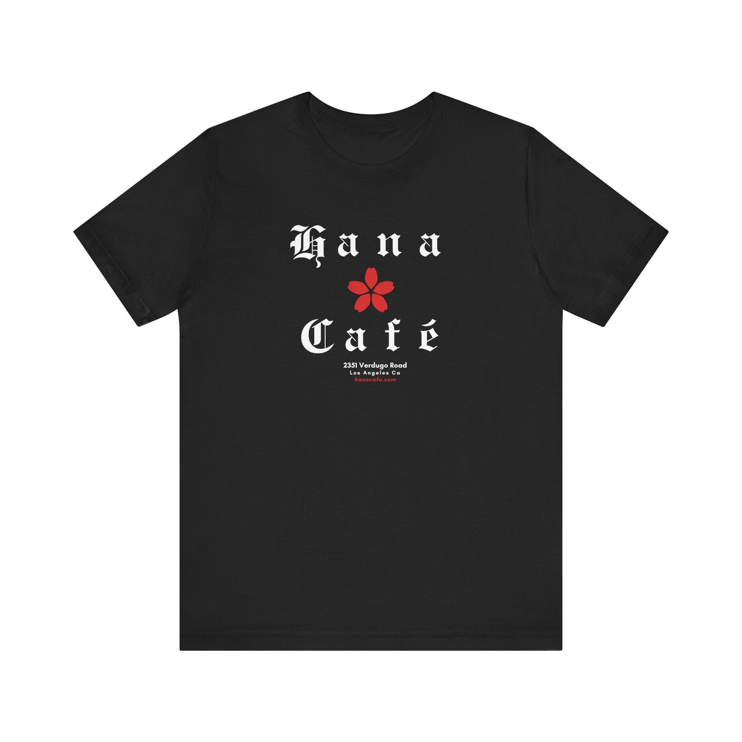 Hana Cafe T-Shirt
