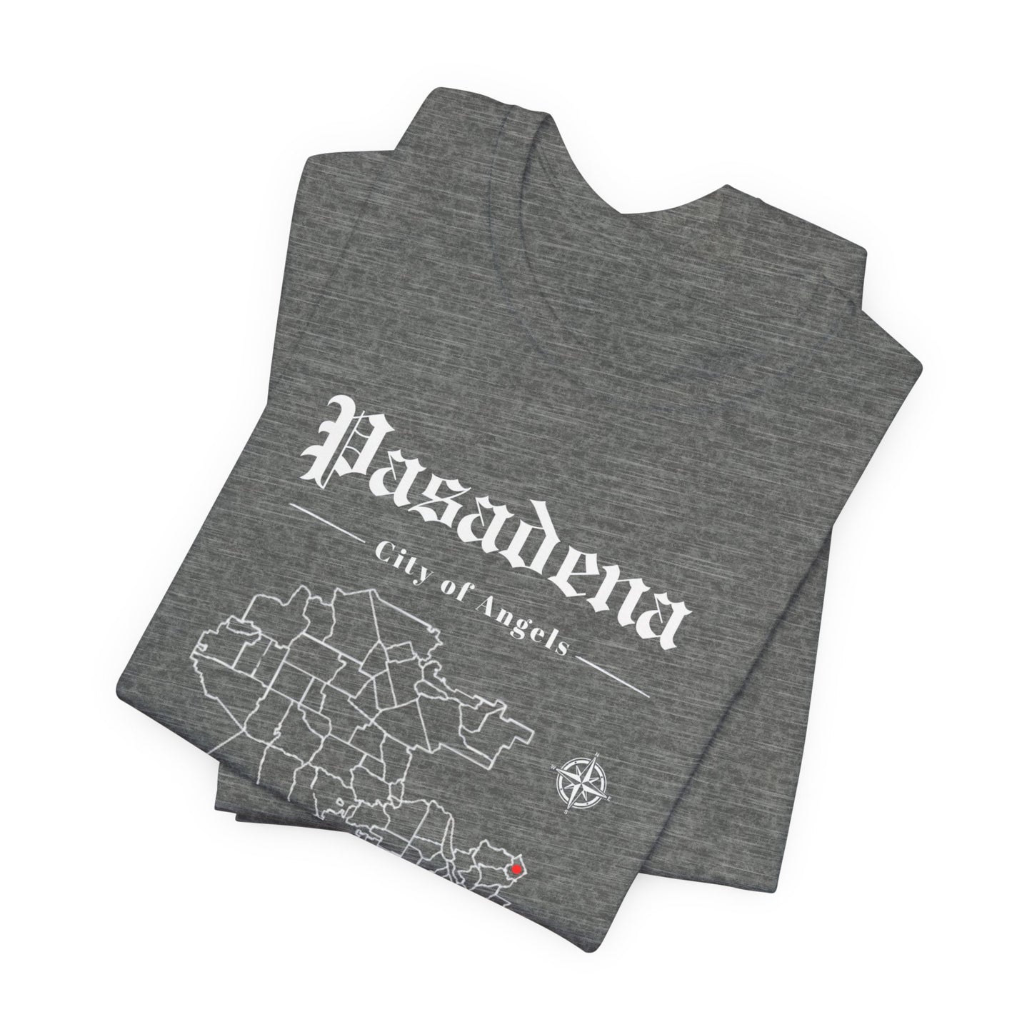 Pasadena Ca Unisex T