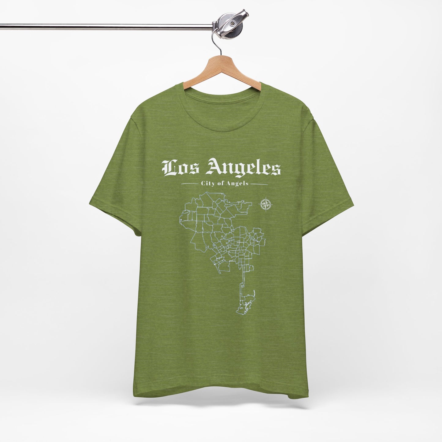Los Angeles Unisex T
