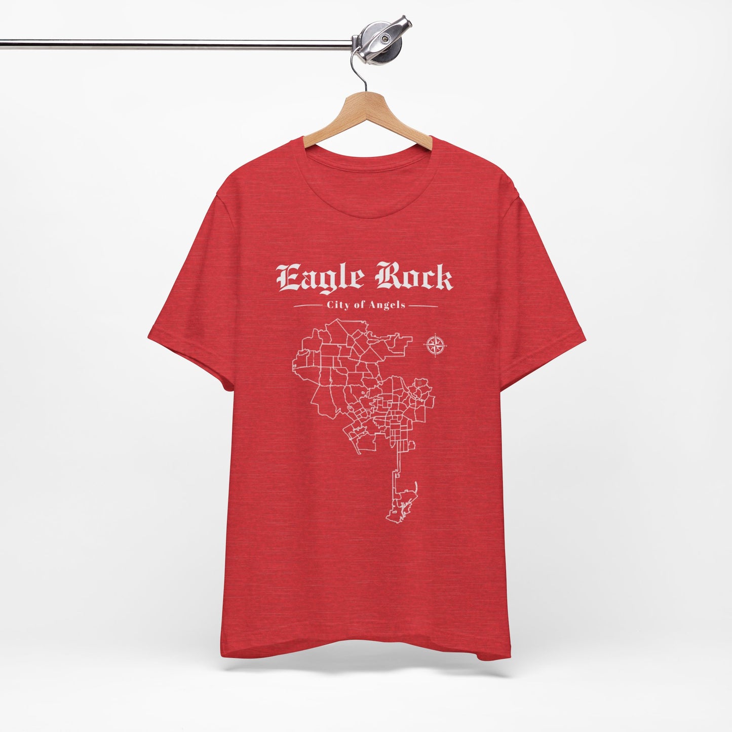 Eagle Rock Ca Unisex T