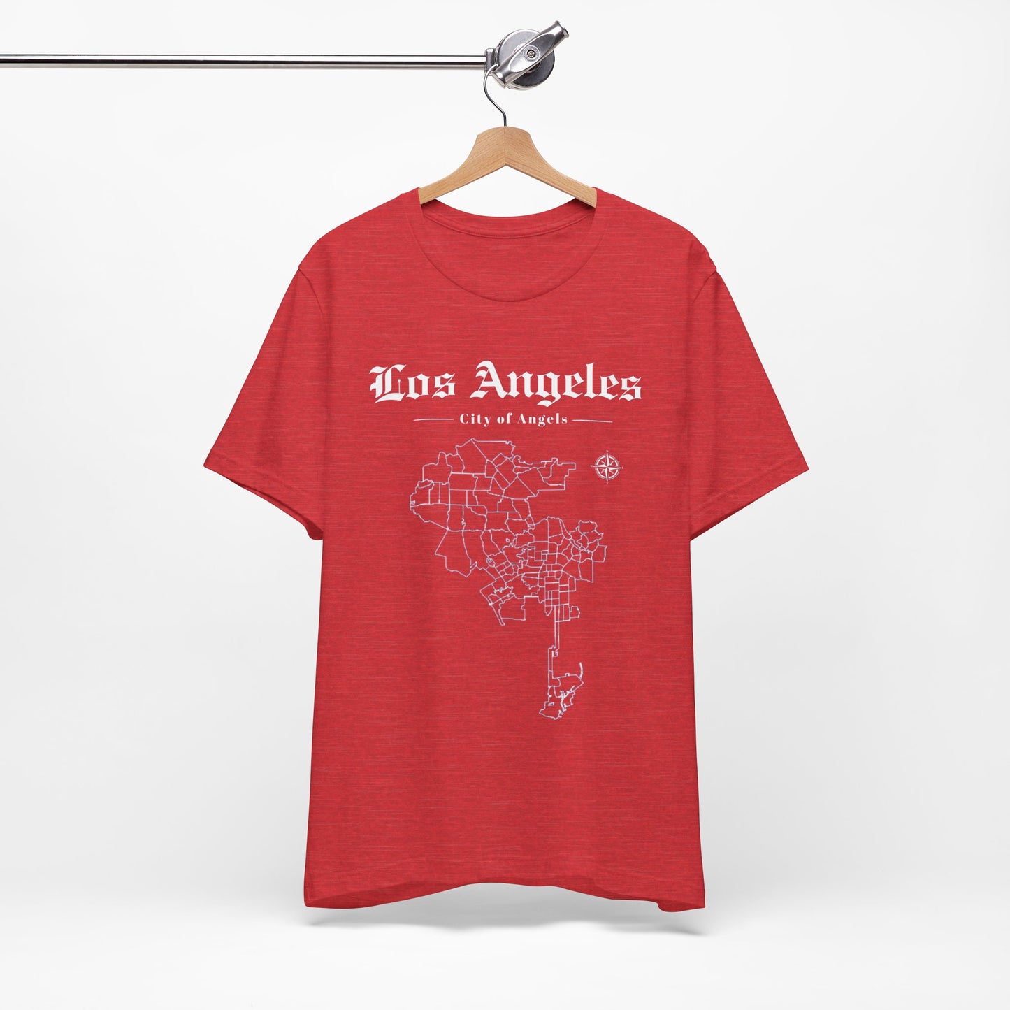 Los Angeles Unisex T