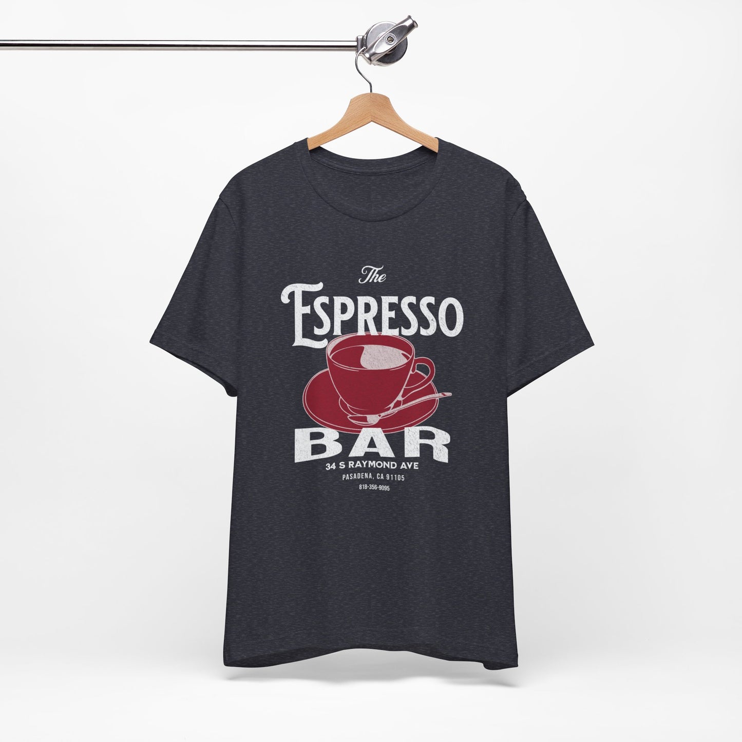 The Espresso Bar Unisex T