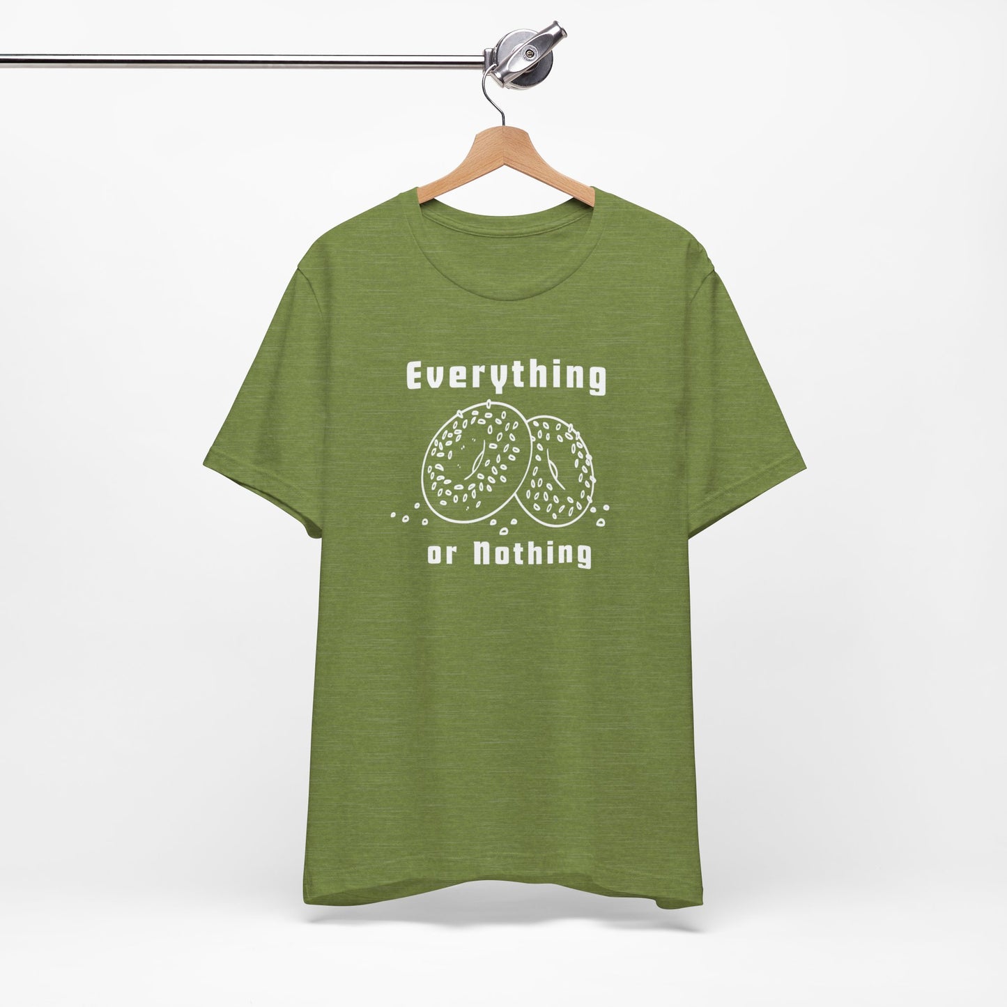 Everything Bagel T-Shirt