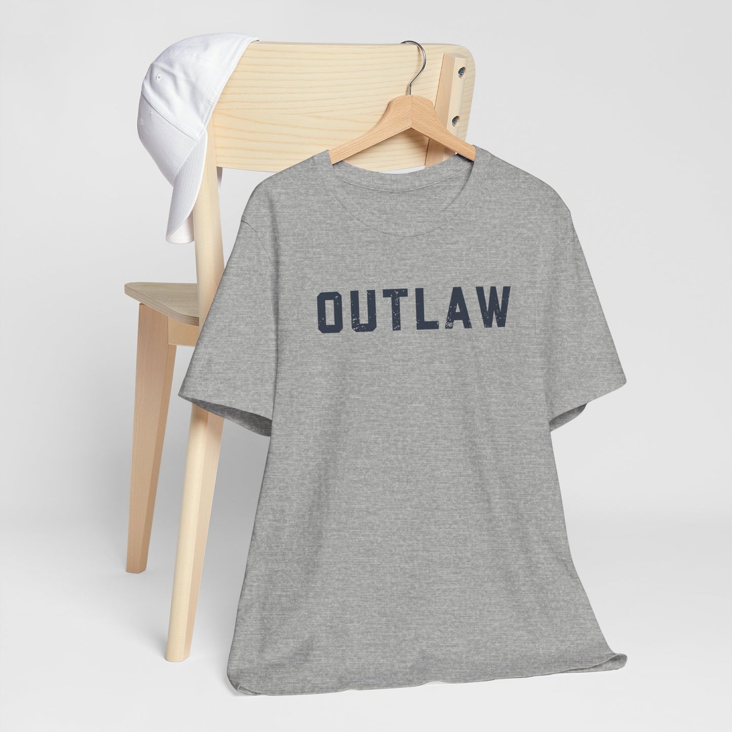 Outlaw Unisex T