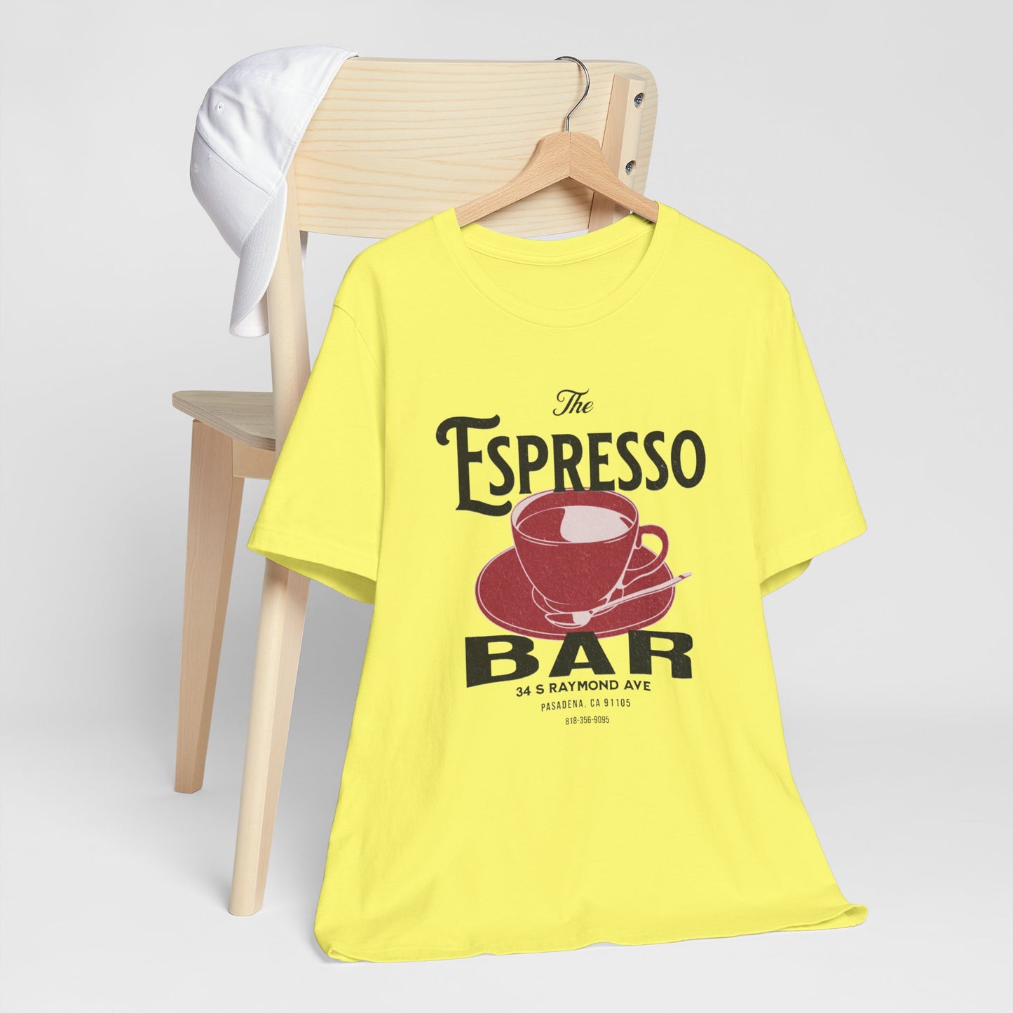 The Espresso Bar Unisex T