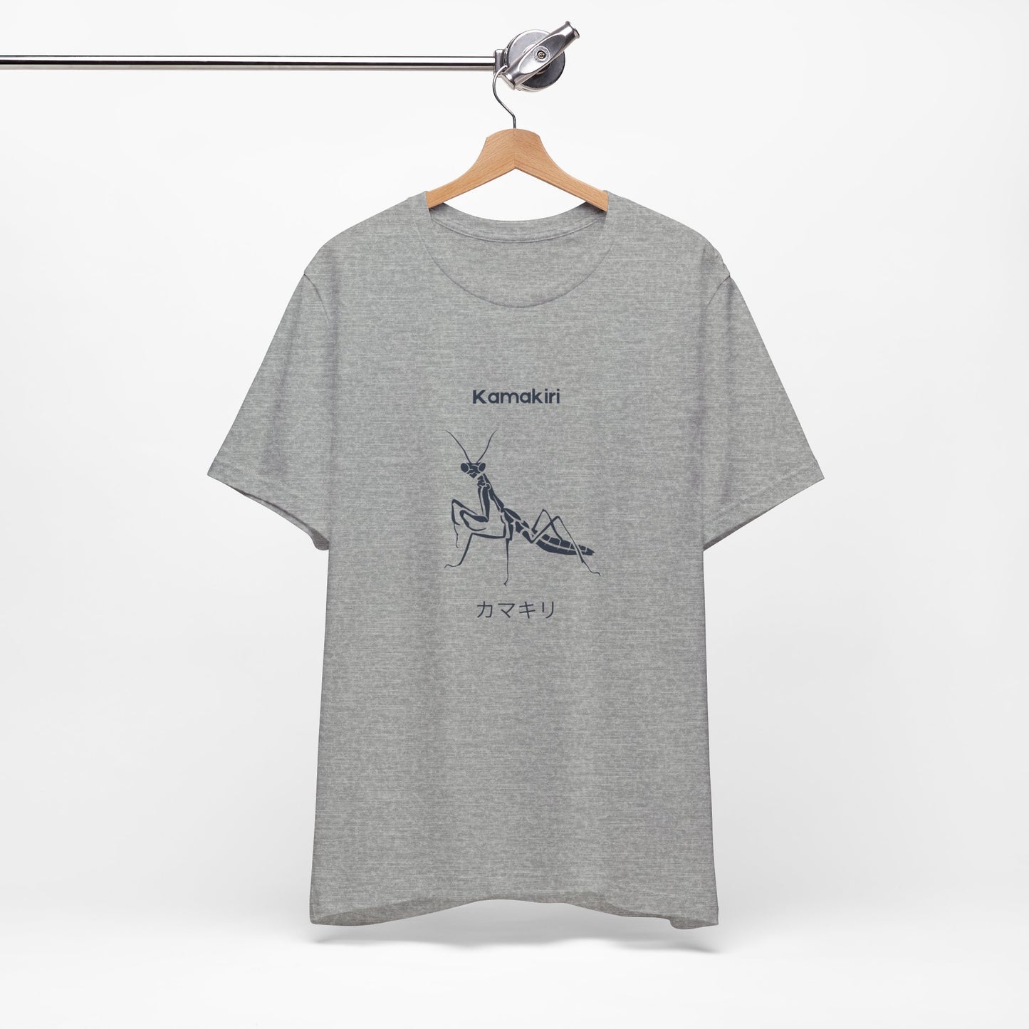 Kamakiri (Praying Mantis) Unisex T