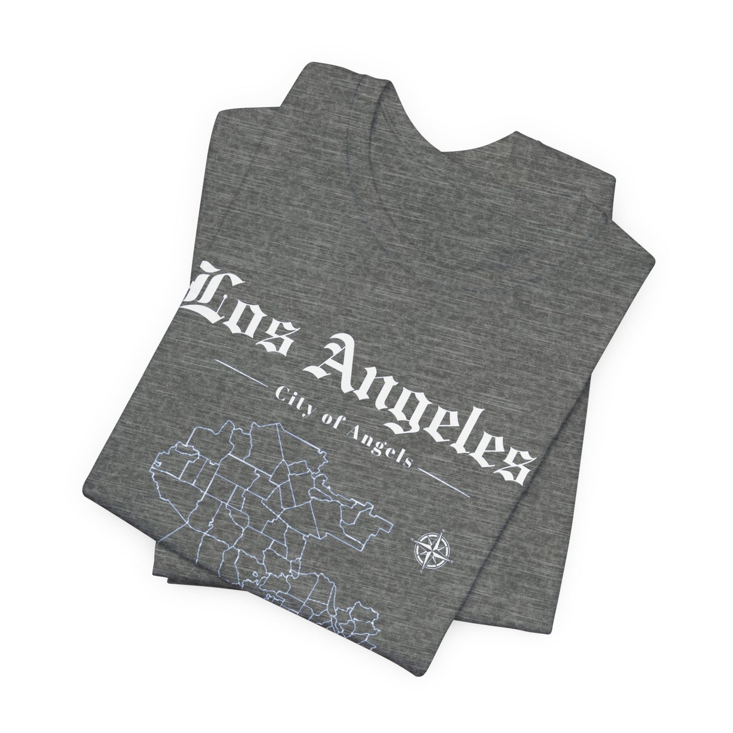 Los Angeles Unisex T