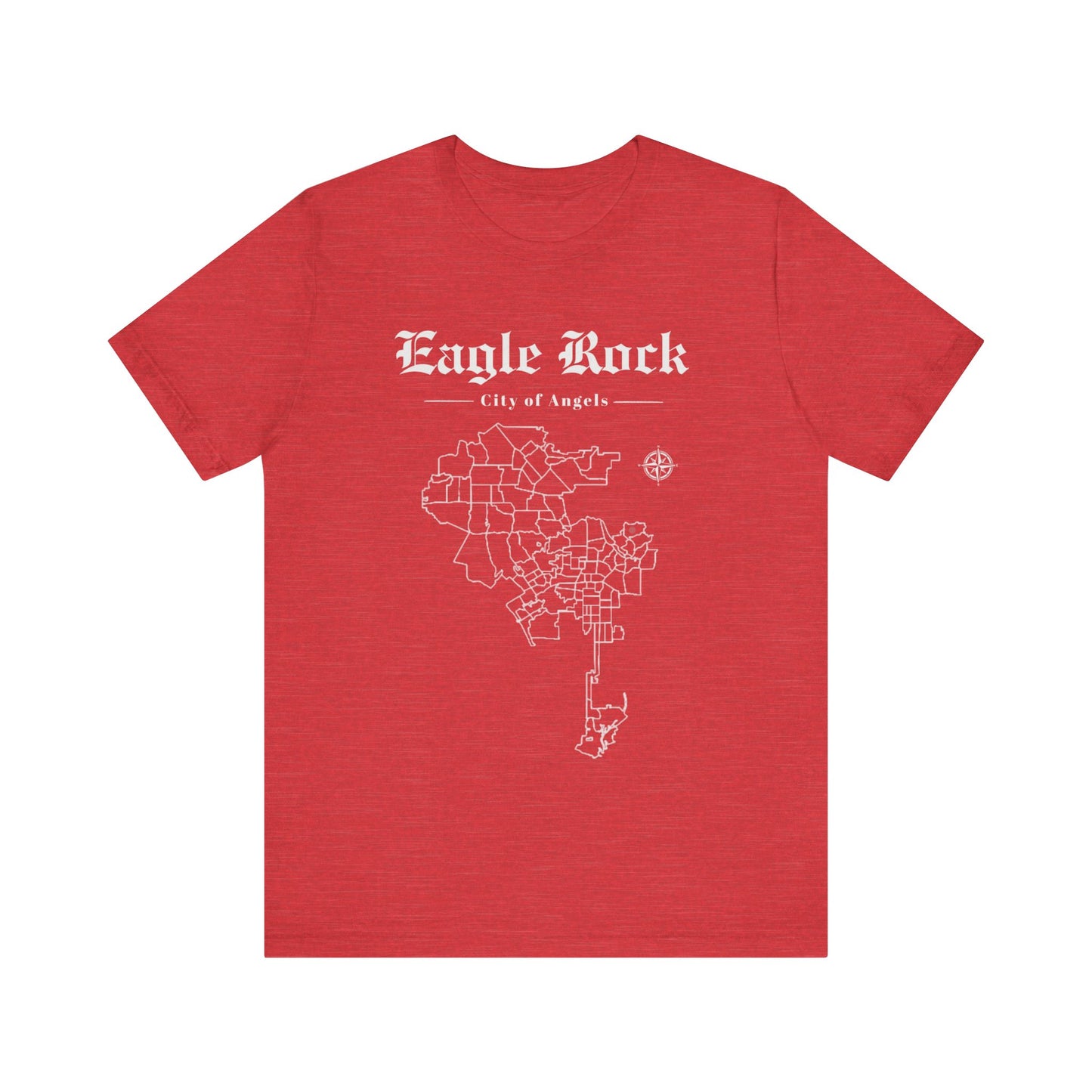 Eagle Rock Ca Unisex T