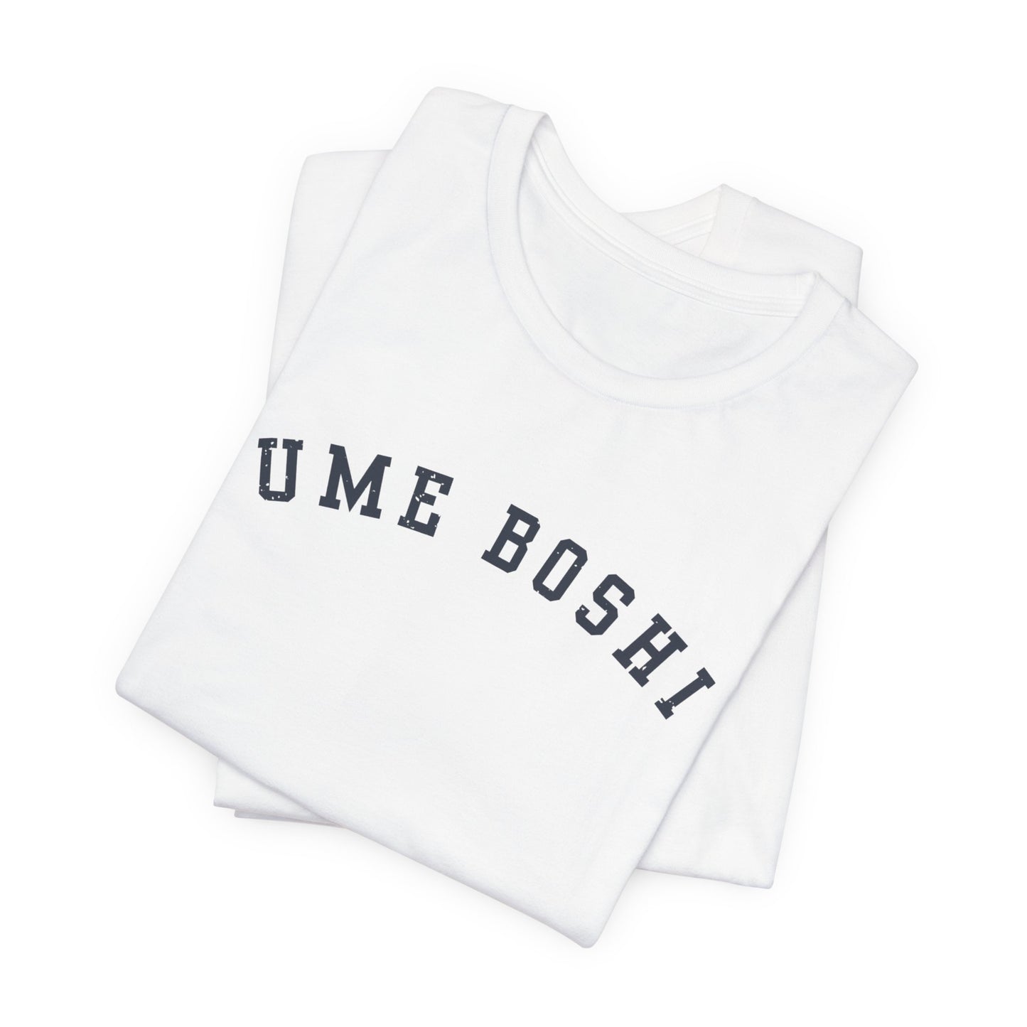 Umeboshi (Plum) Unisex T