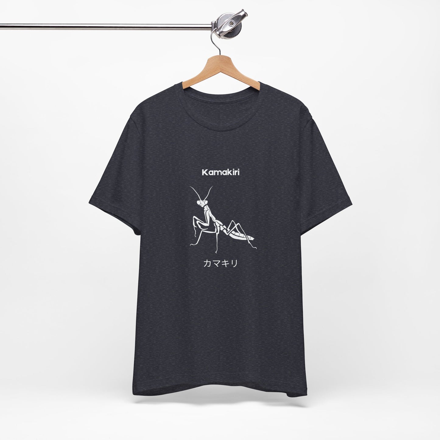 Kamakiri (Praying Mantis) Unisex T