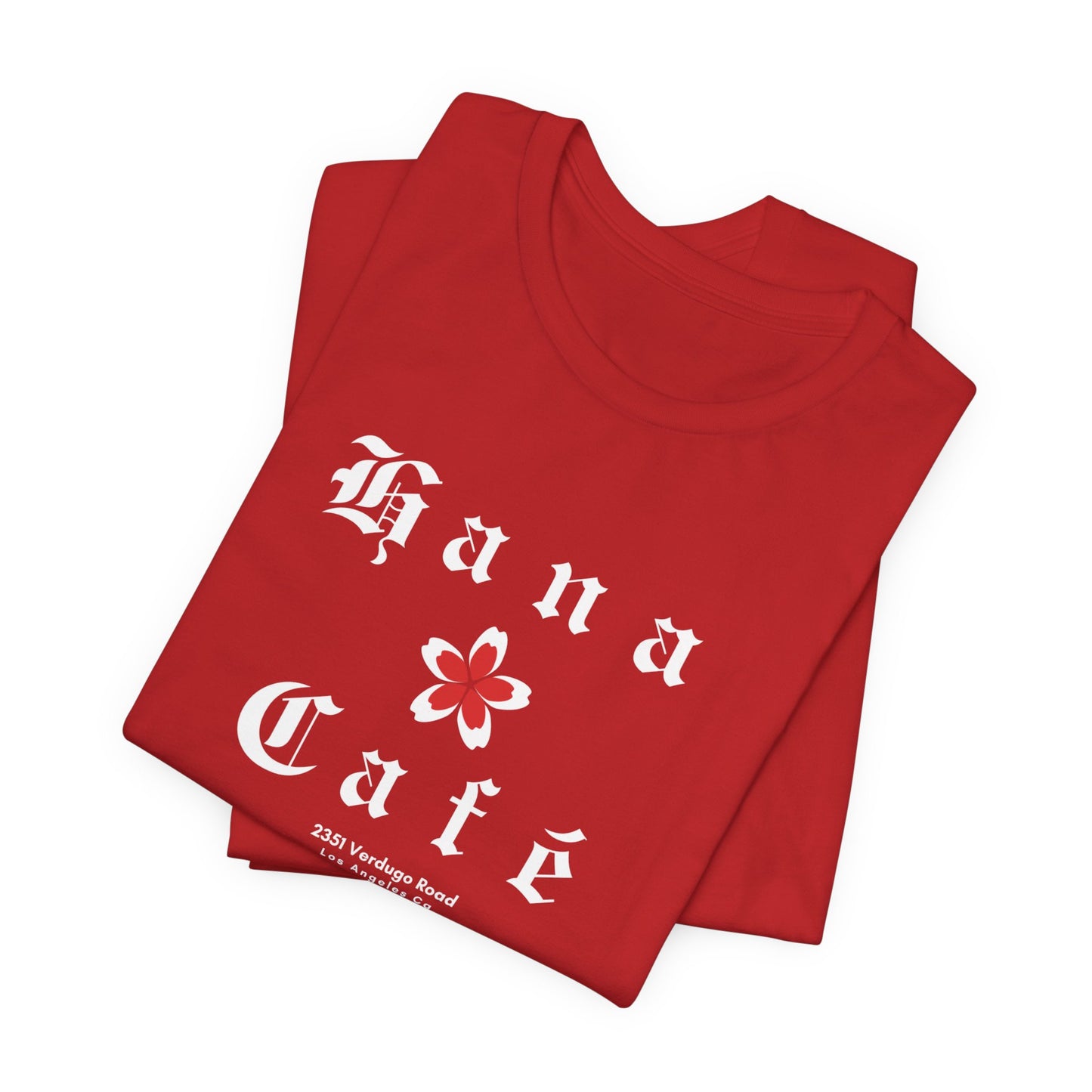 Hana Cafe T-Shirt