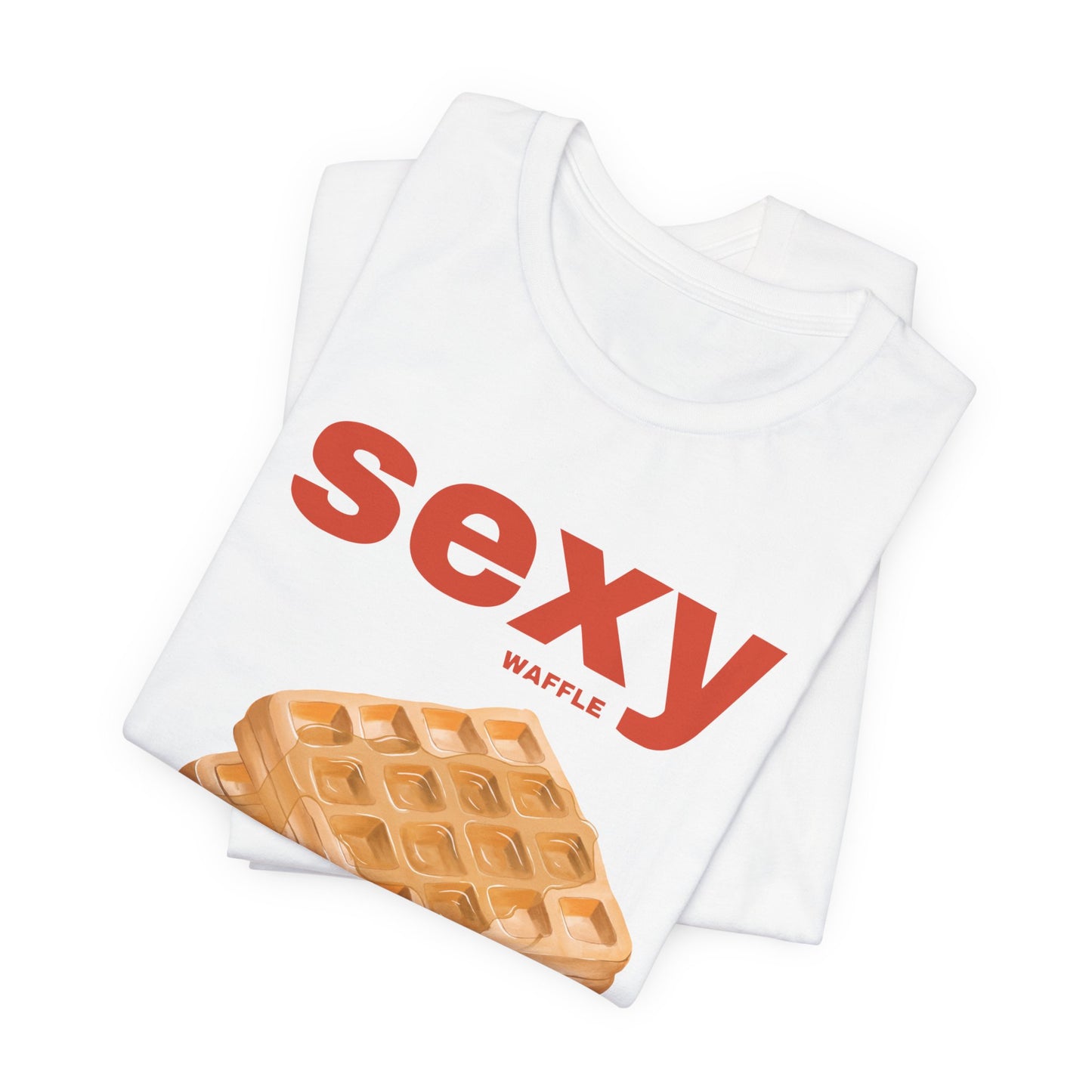 Sexy Waffle T
