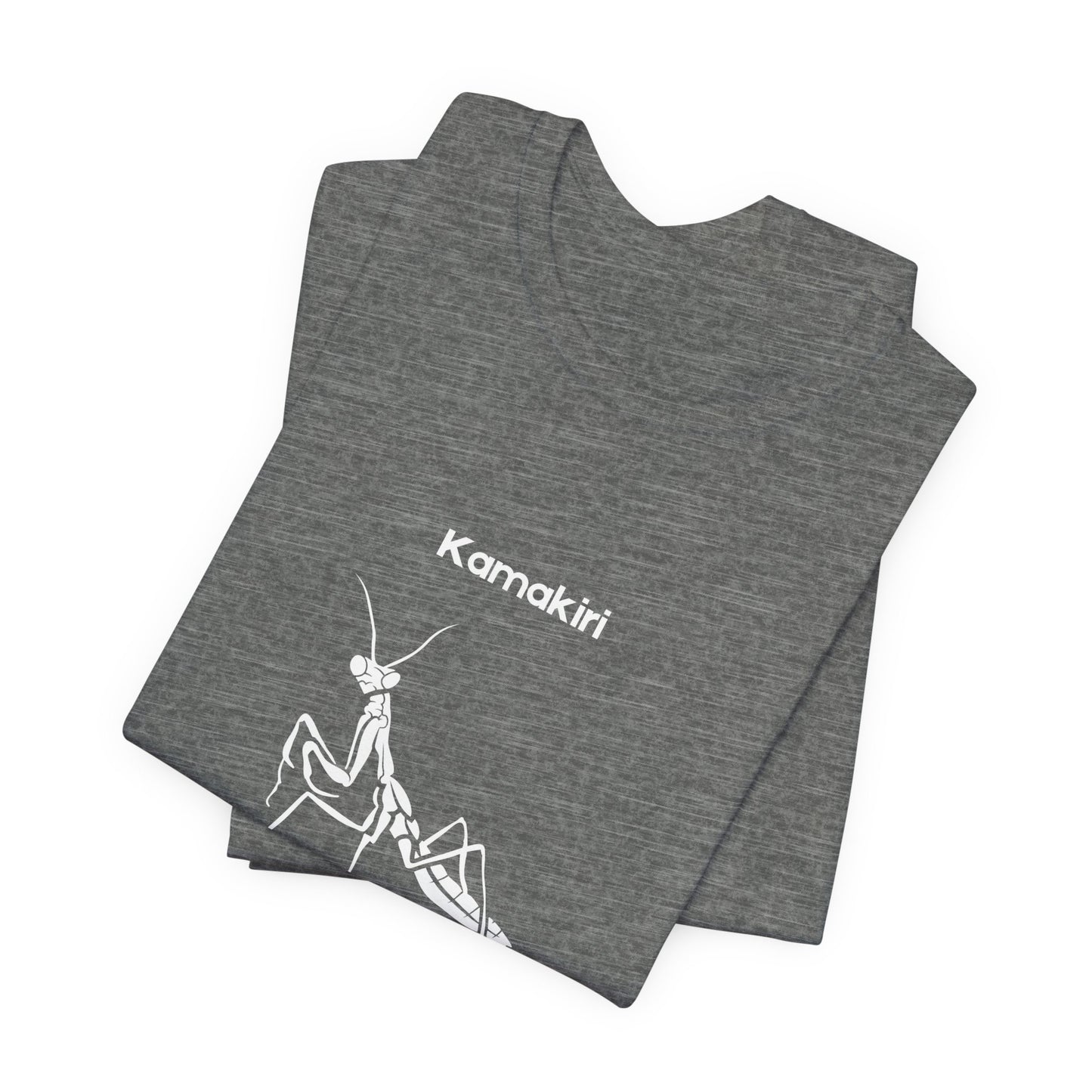 Kamakiri (Praying Mantis) Unisex T
