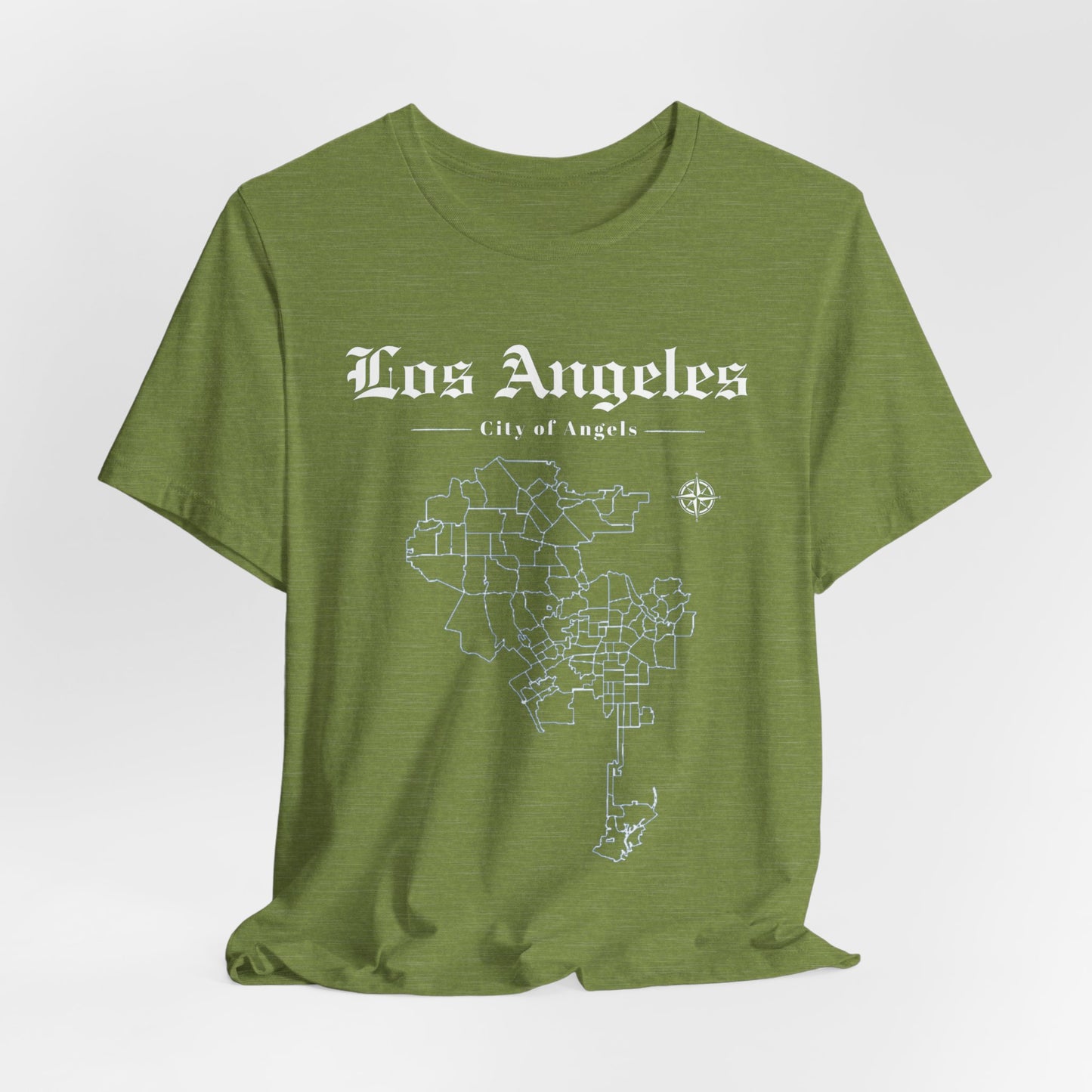 Los Angeles Unisex T