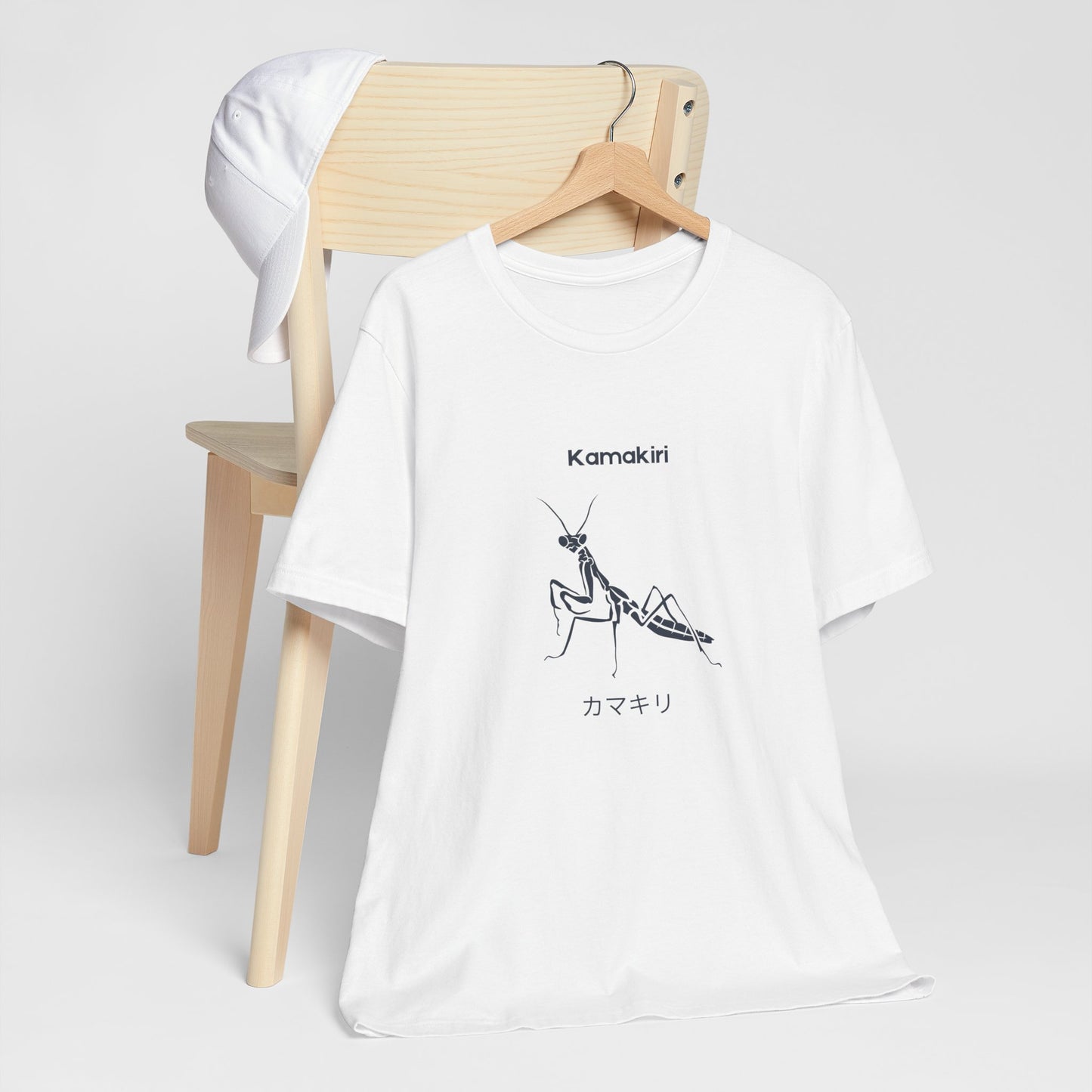 Kamakiri (Praying Mantis) Unisex T