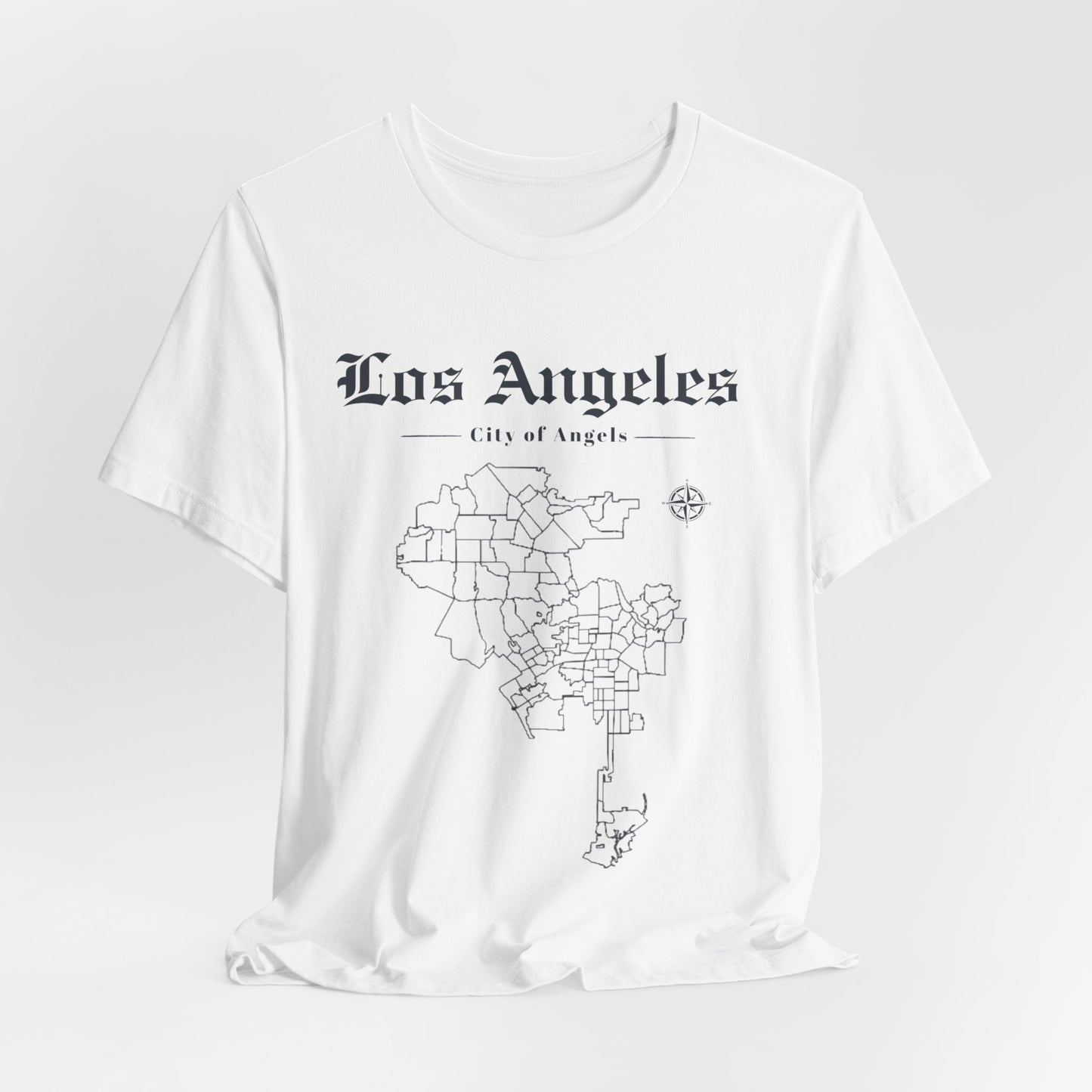 Los Angeles Unisex T