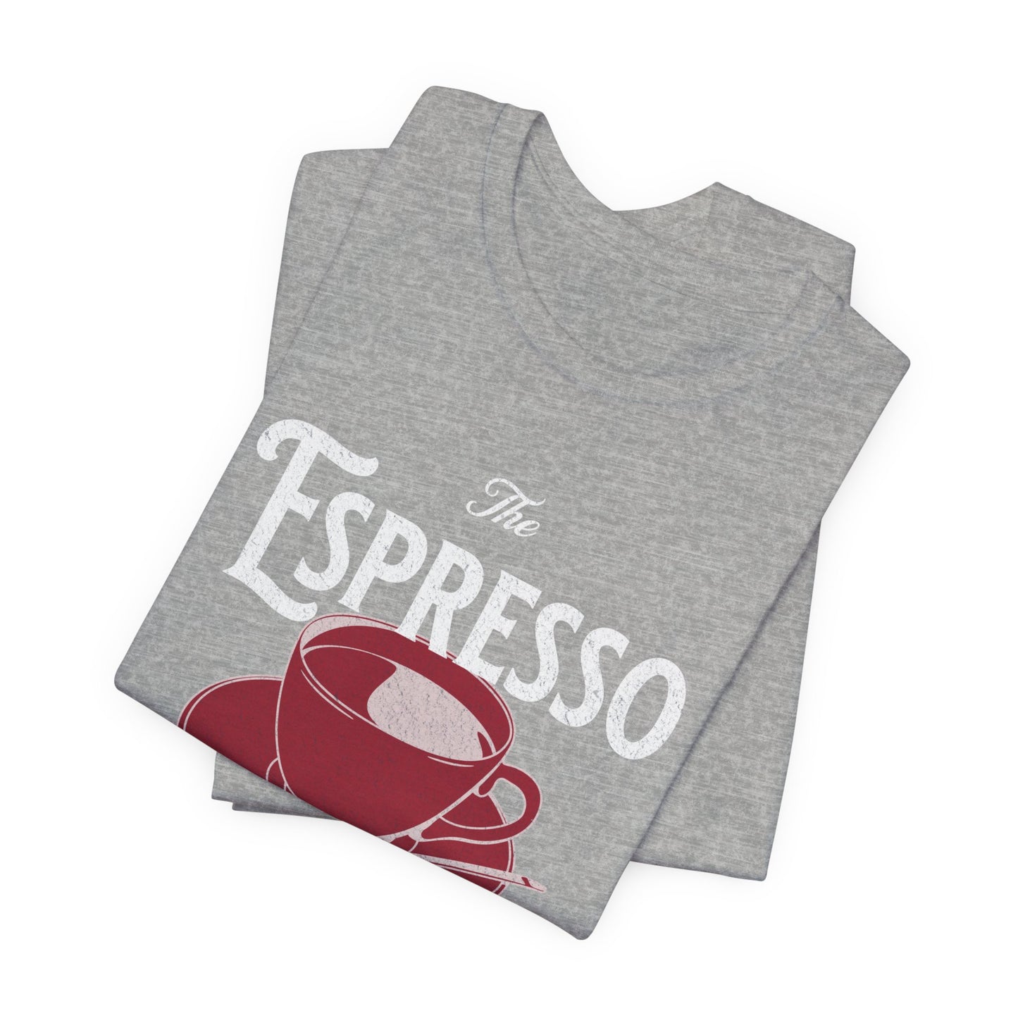 The Espresso Bar Unisex T