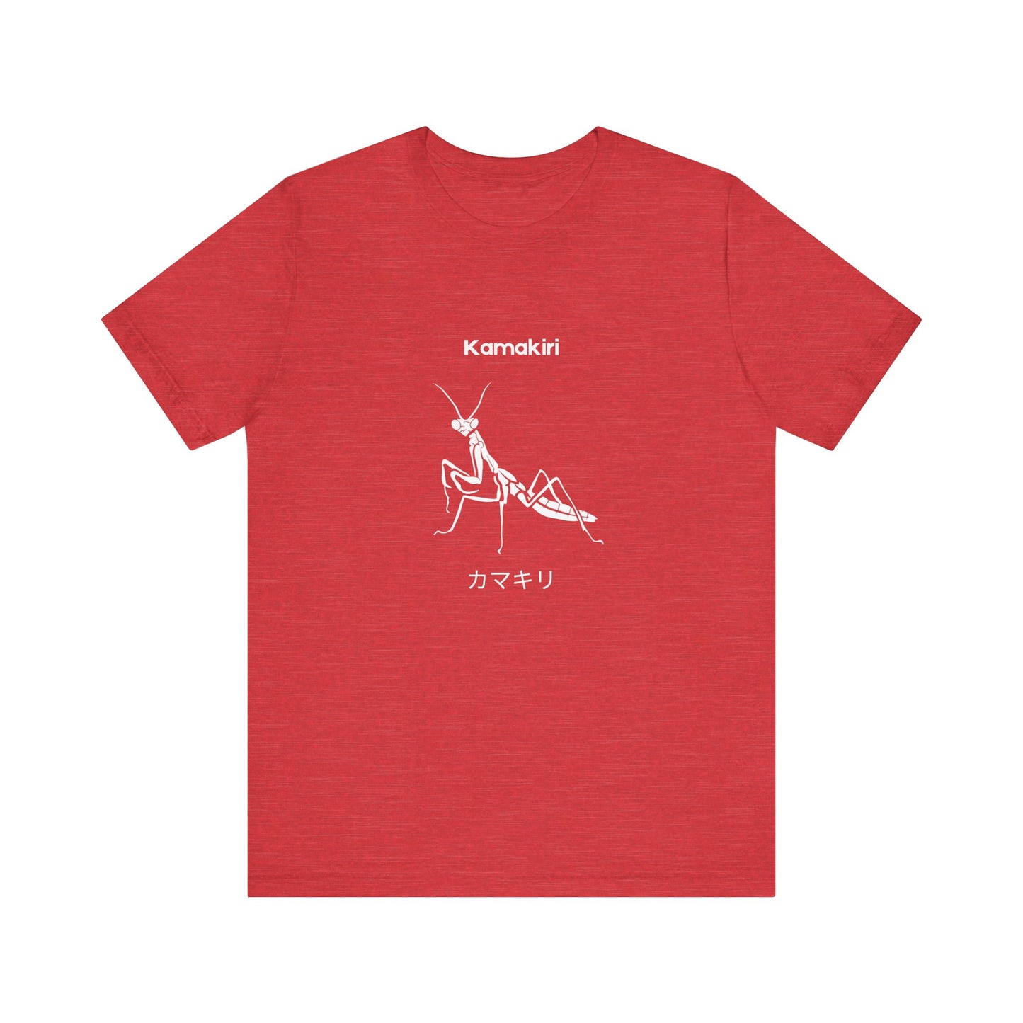 Kamakiri (Praying Mantis) Unisex T