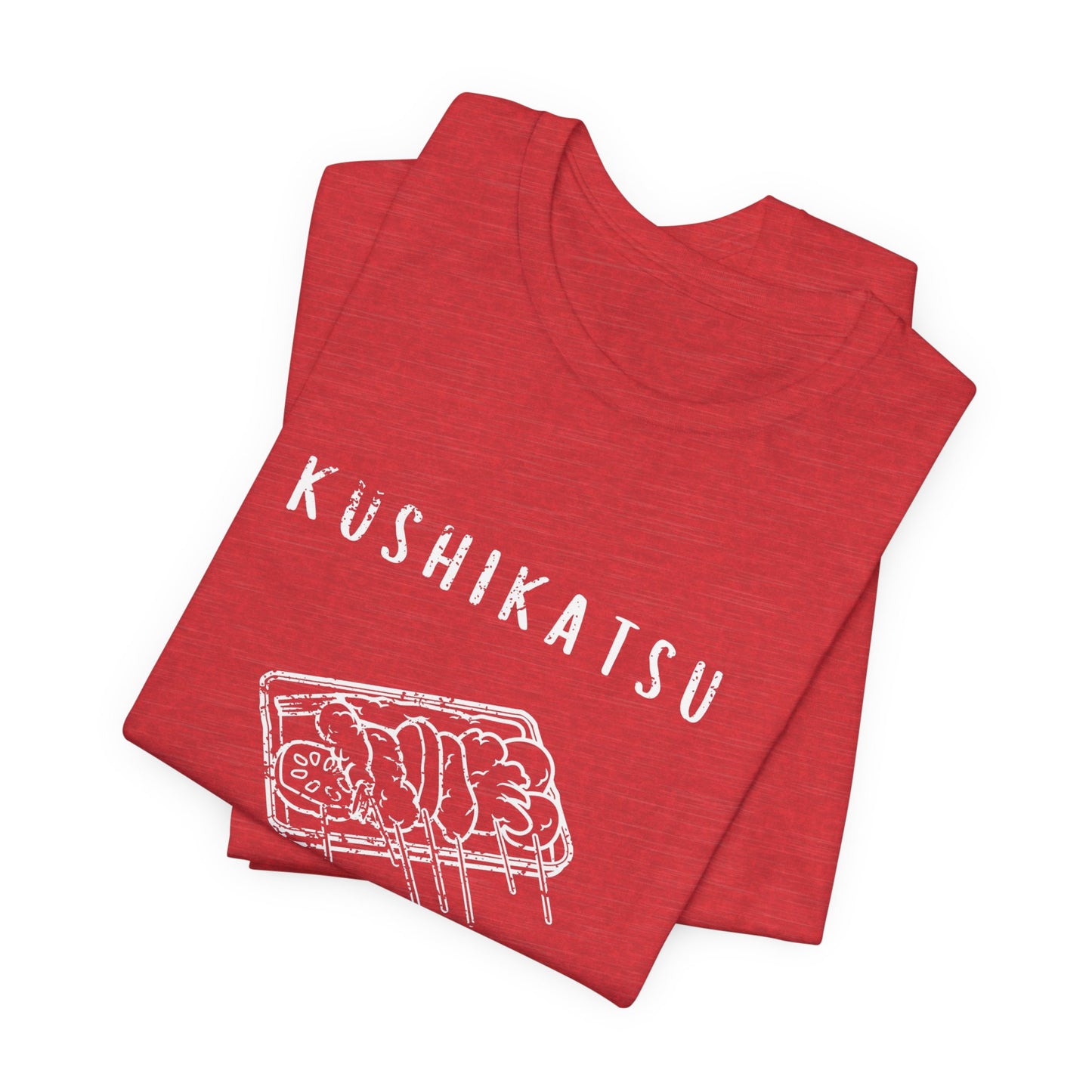 Kushikatsu Unisex T