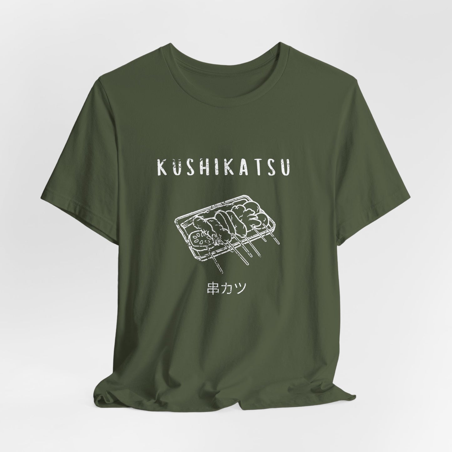 Kushikatsu Unisex T